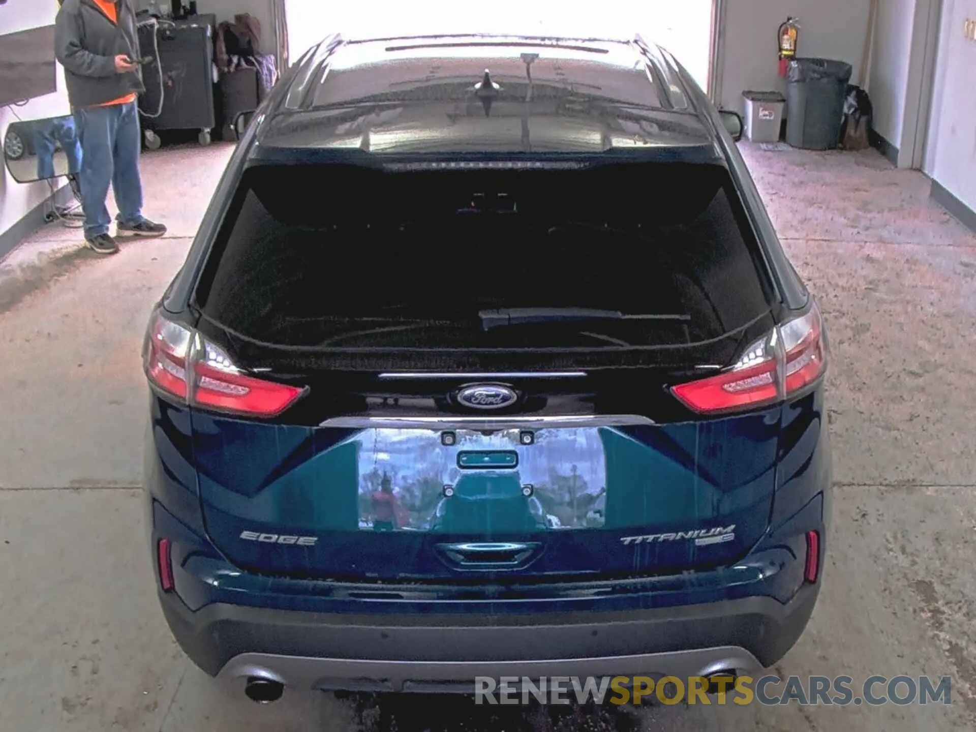 1 Photograph of a damaged car 2FMPK4K95LBB37655 FORD EDGE 2020