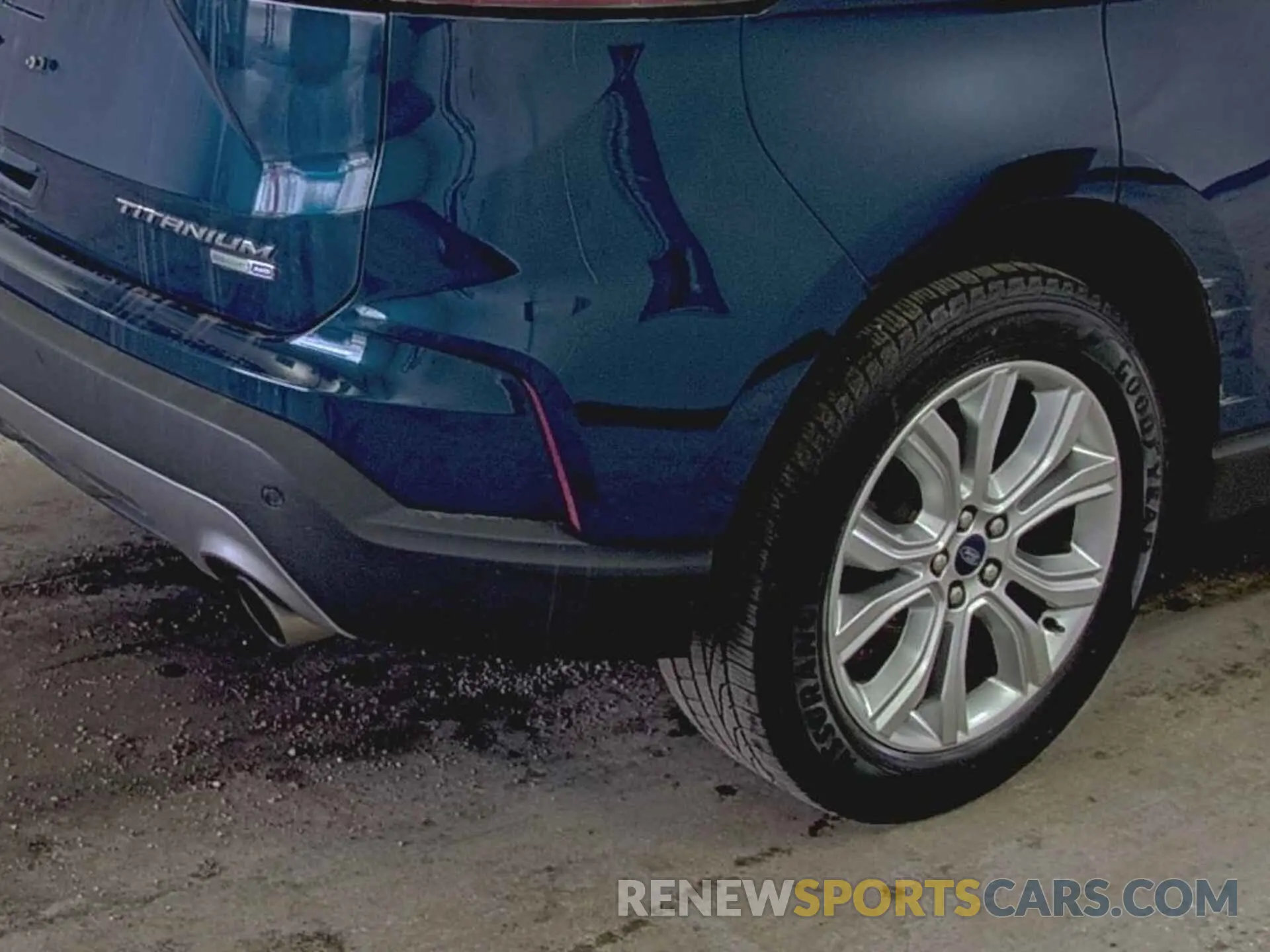 15 Photograph of a damaged car 2FMPK4K95LBB37655 FORD EDGE 2020