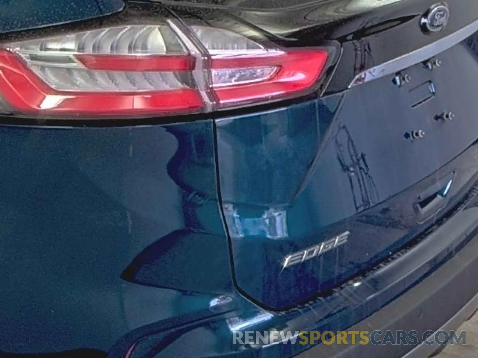 2 Photograph of a damaged car 2FMPK4K95LBB37655 FORD EDGE 2020