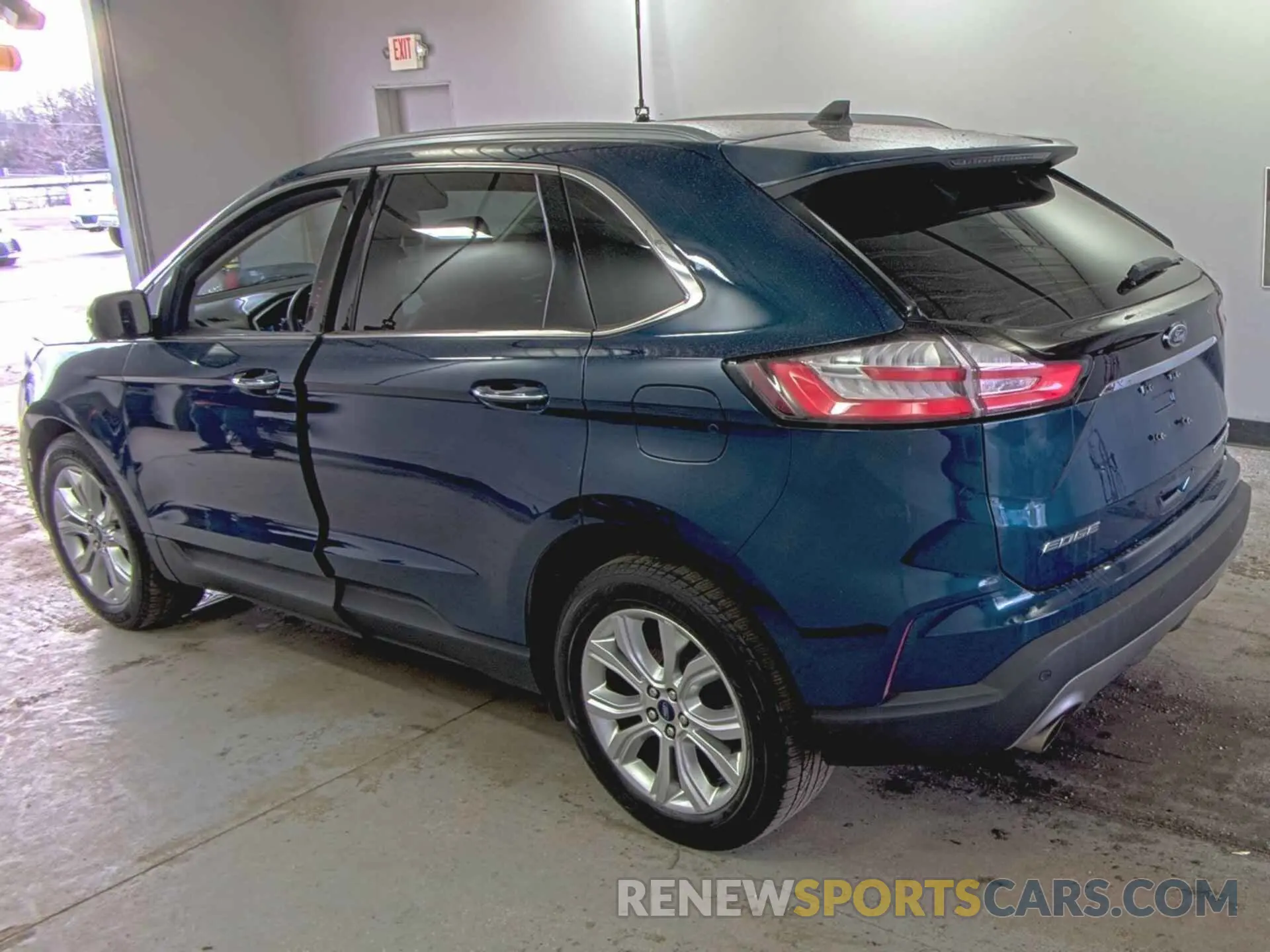 7 Photograph of a damaged car 2FMPK4K95LBB37655 FORD EDGE 2020