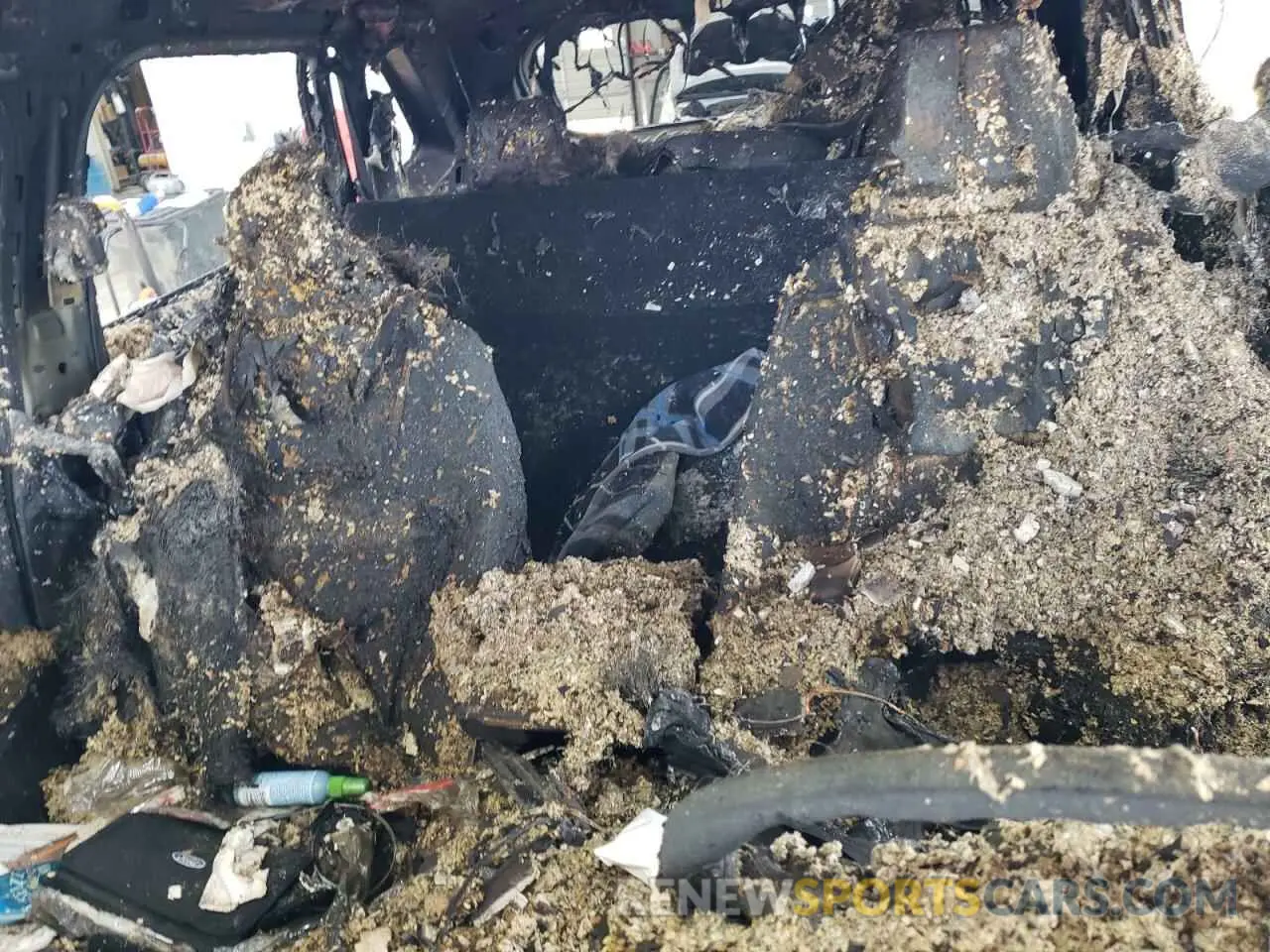 10 Photograph of a damaged car 2FMPK4K96LBA75182 FORD EDGE 2020