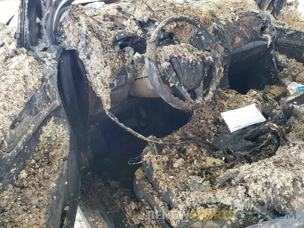 8 Photograph of a damaged car 2FMPK4K96LBA75182 FORD EDGE 2020