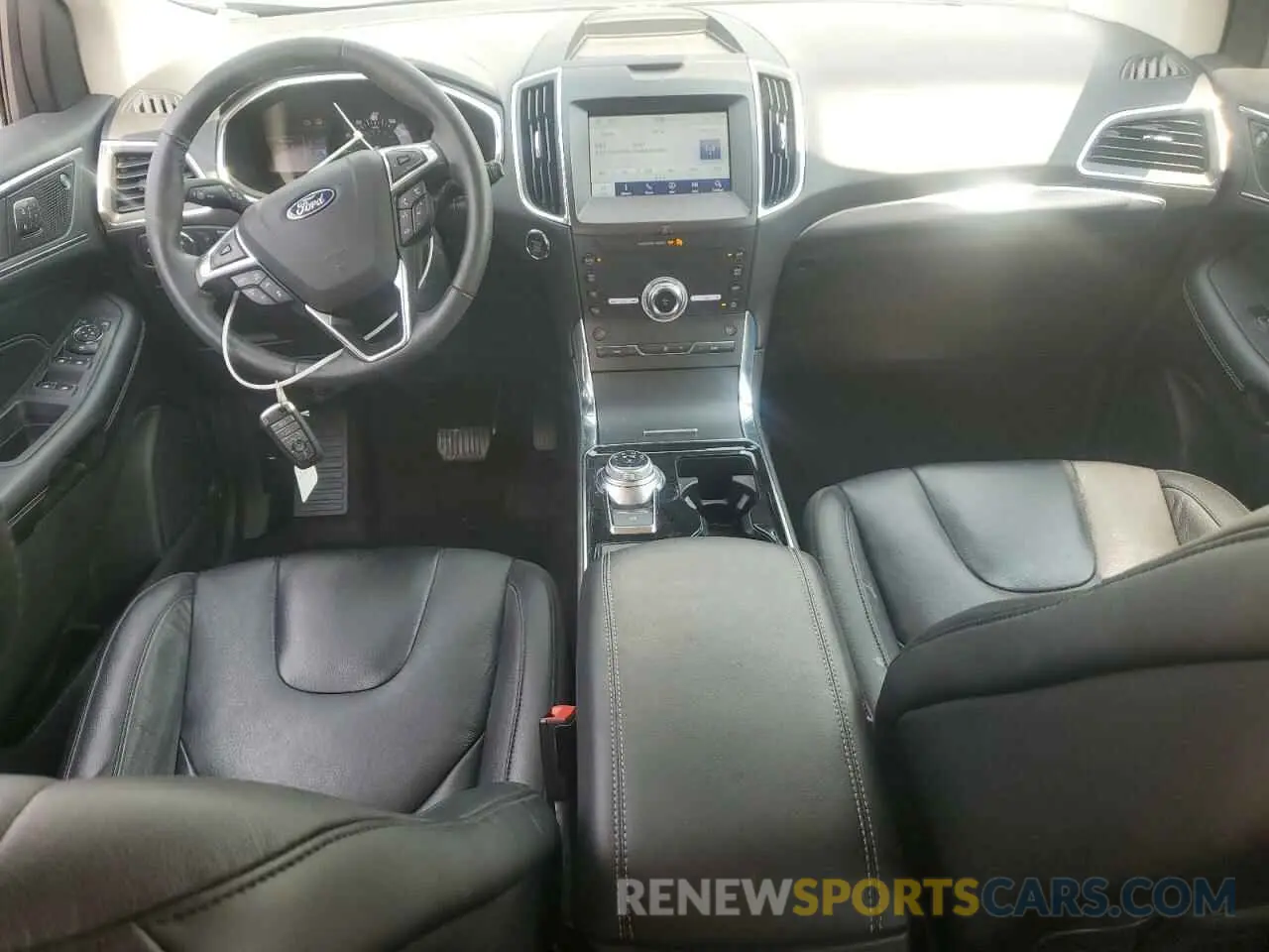 8 Photograph of a damaged car 2FMPK4K96LBB49507 FORD EDGE 2020