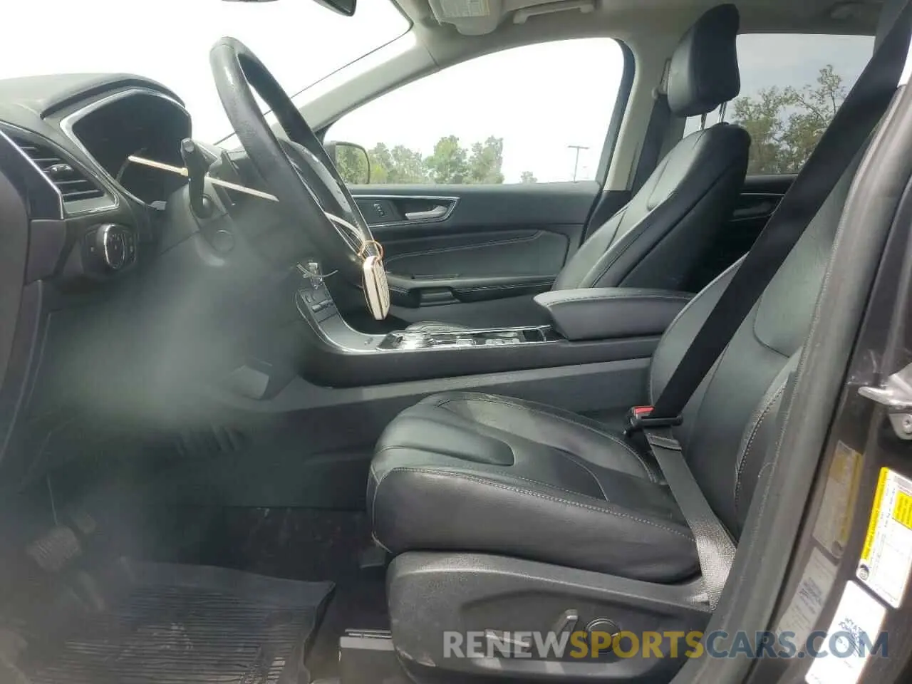 7 Photograph of a damaged car 2FMPK4K96LBB51015 FORD EDGE 2020