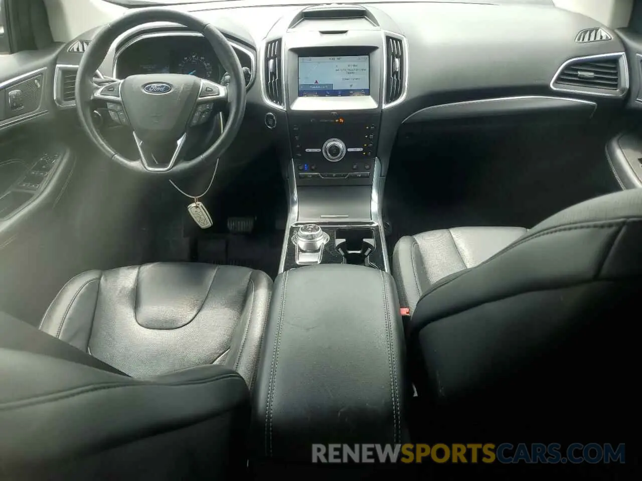 8 Photograph of a damaged car 2FMPK4K96LBB51015 FORD EDGE 2020