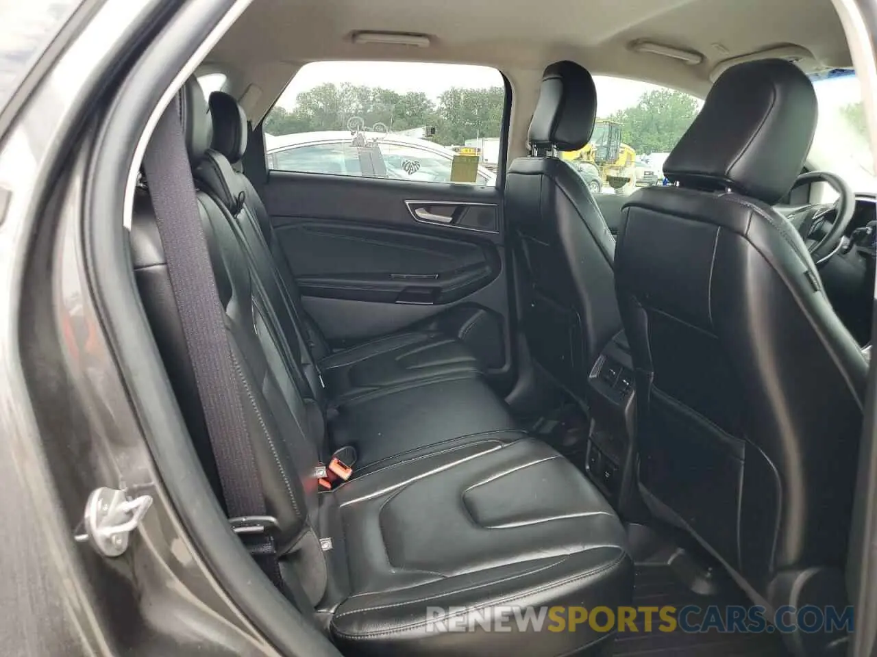 10 Photograph of a damaged car 2FMPK4K97LBA11619 FORD EDGE 2020