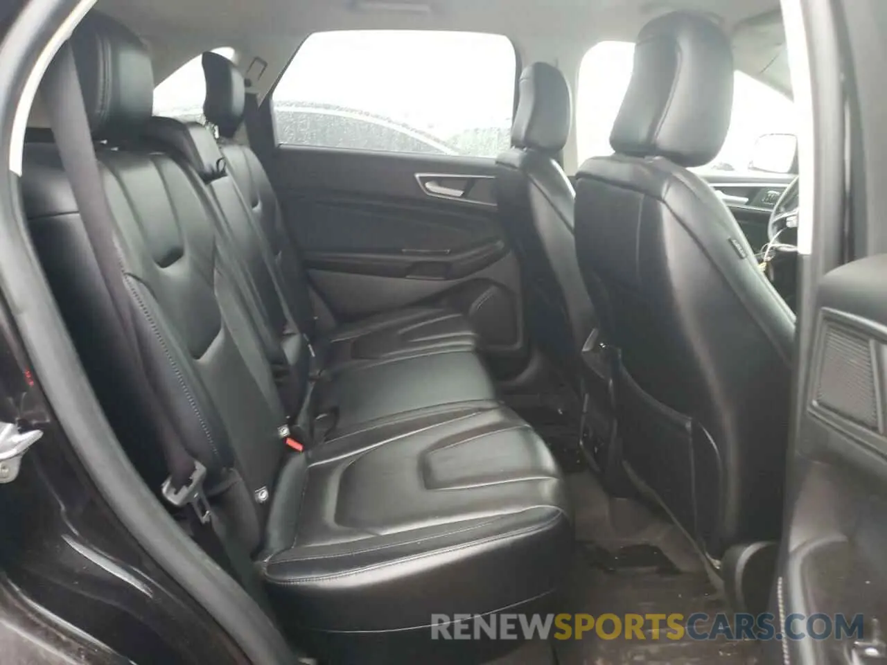 10 Photograph of a damaged car 2FMPK4K97LBA16335 FORD EDGE 2020