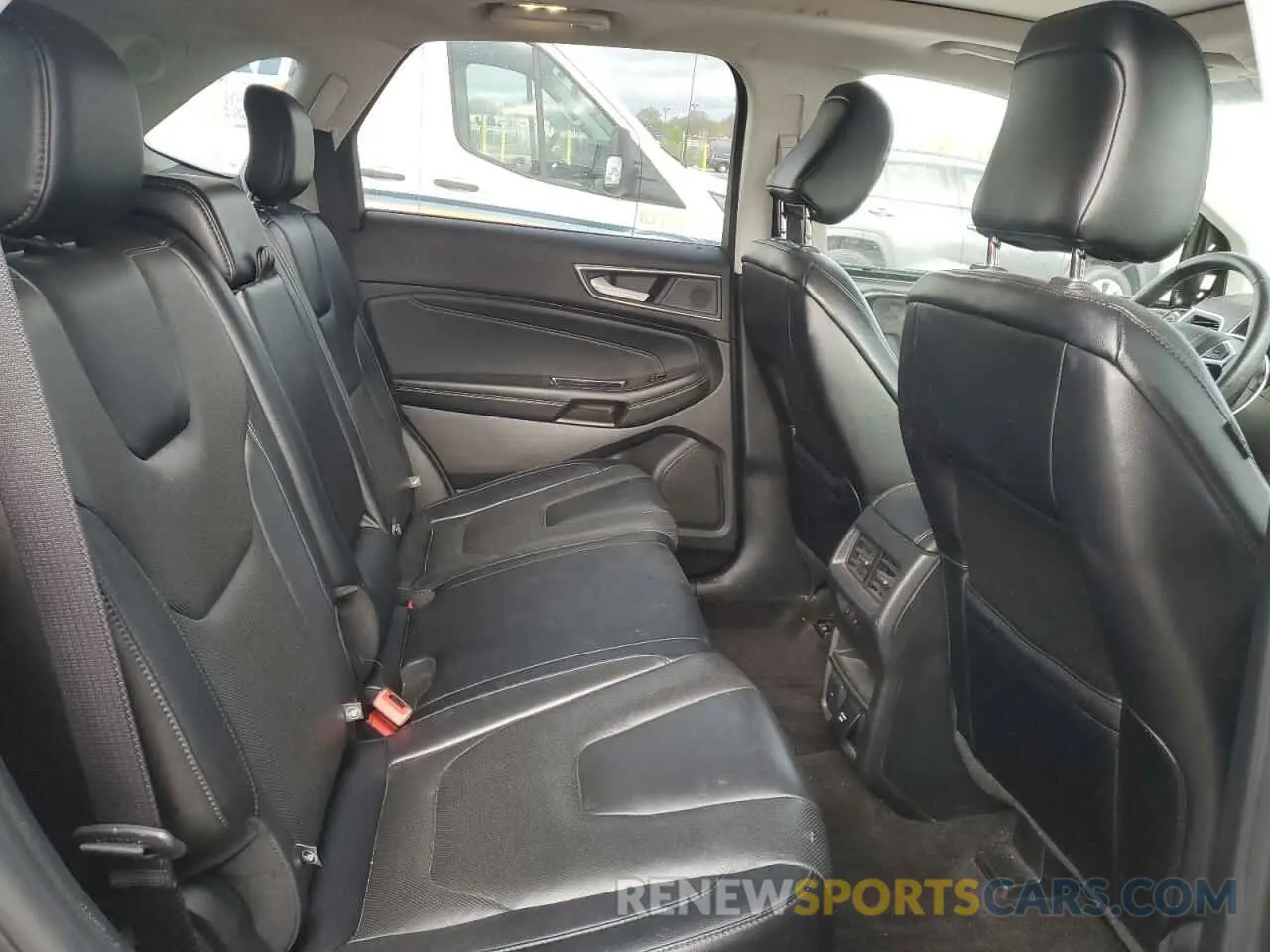 11 Photograph of a damaged car 2FMPK4K97LBA16500 FORD EDGE 2020