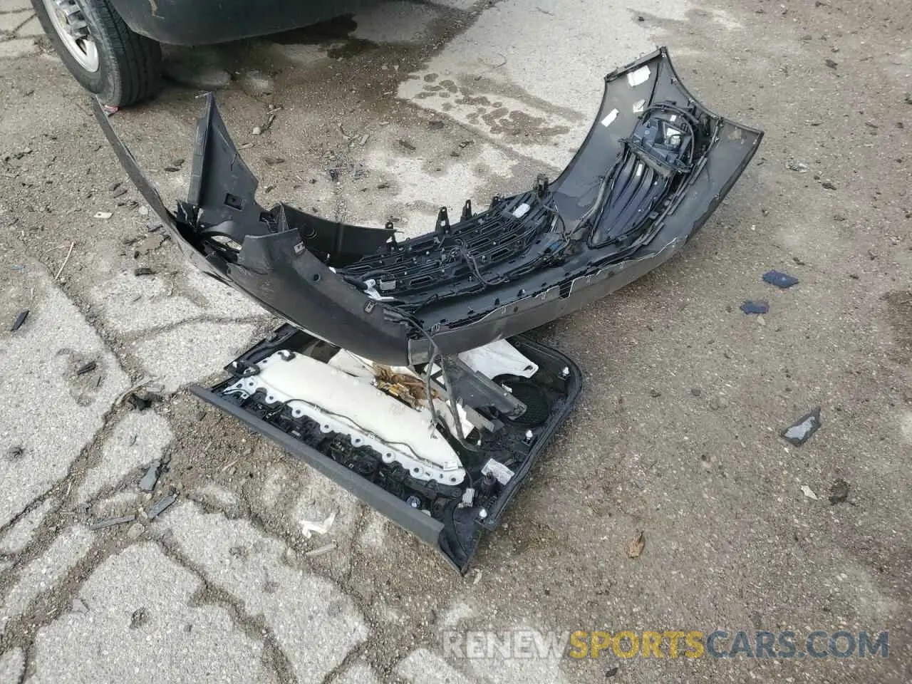 13 Photograph of a damaged car 2FMPK4K97LBA16500 FORD EDGE 2020