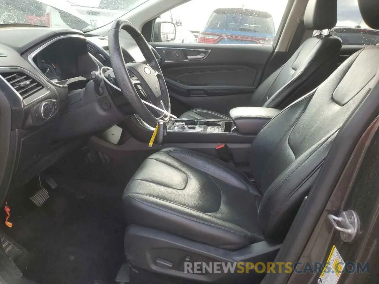 7 Photograph of a damaged car 2FMPK4K97LBA16500 FORD EDGE 2020