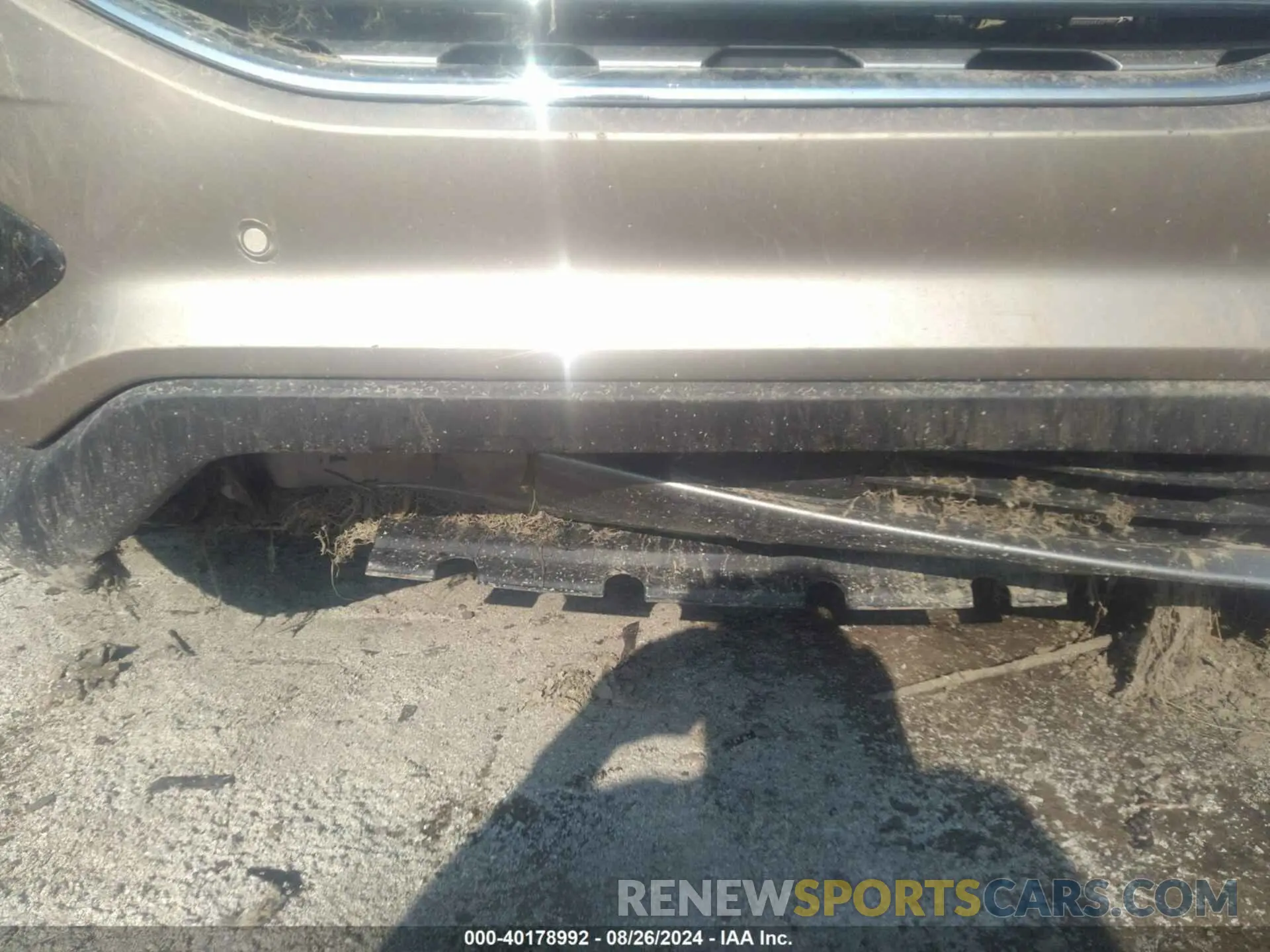 11 Photograph of a damaged car 2FMPK4K97LBA25651 FORD EDGE 2020