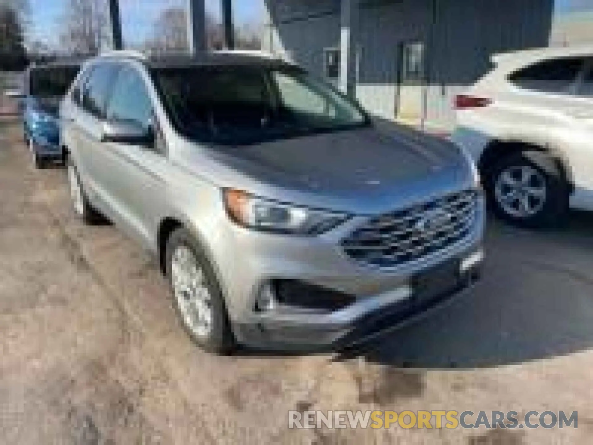 17 Photograph of a damaged car 2FMPK4K97LBA30607 FORD EDGE 2020