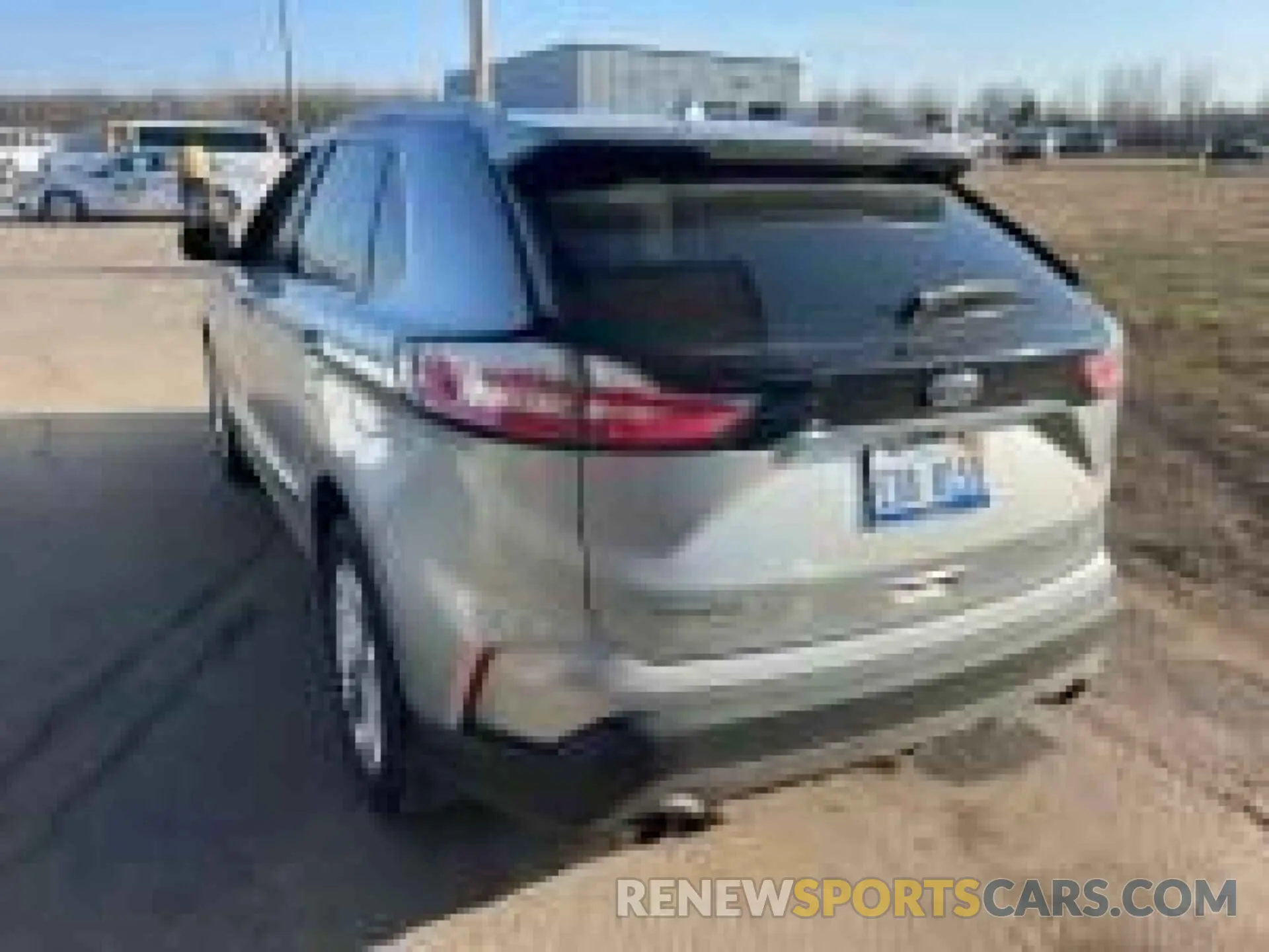21 Photograph of a damaged car 2FMPK4K97LBA30607 FORD EDGE 2020