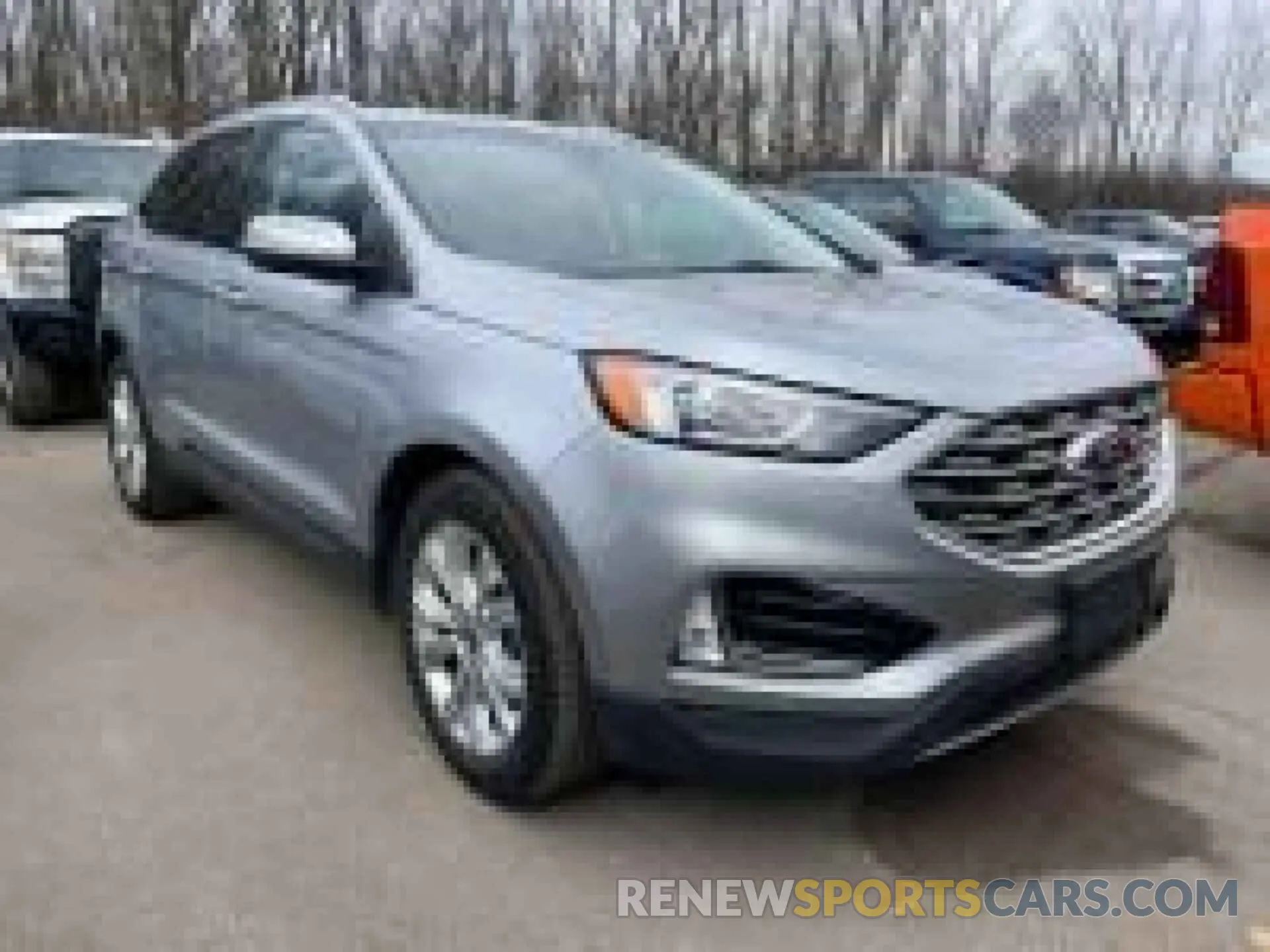 22 Photograph of a damaged car 2FMPK4K97LBA30607 FORD EDGE 2020