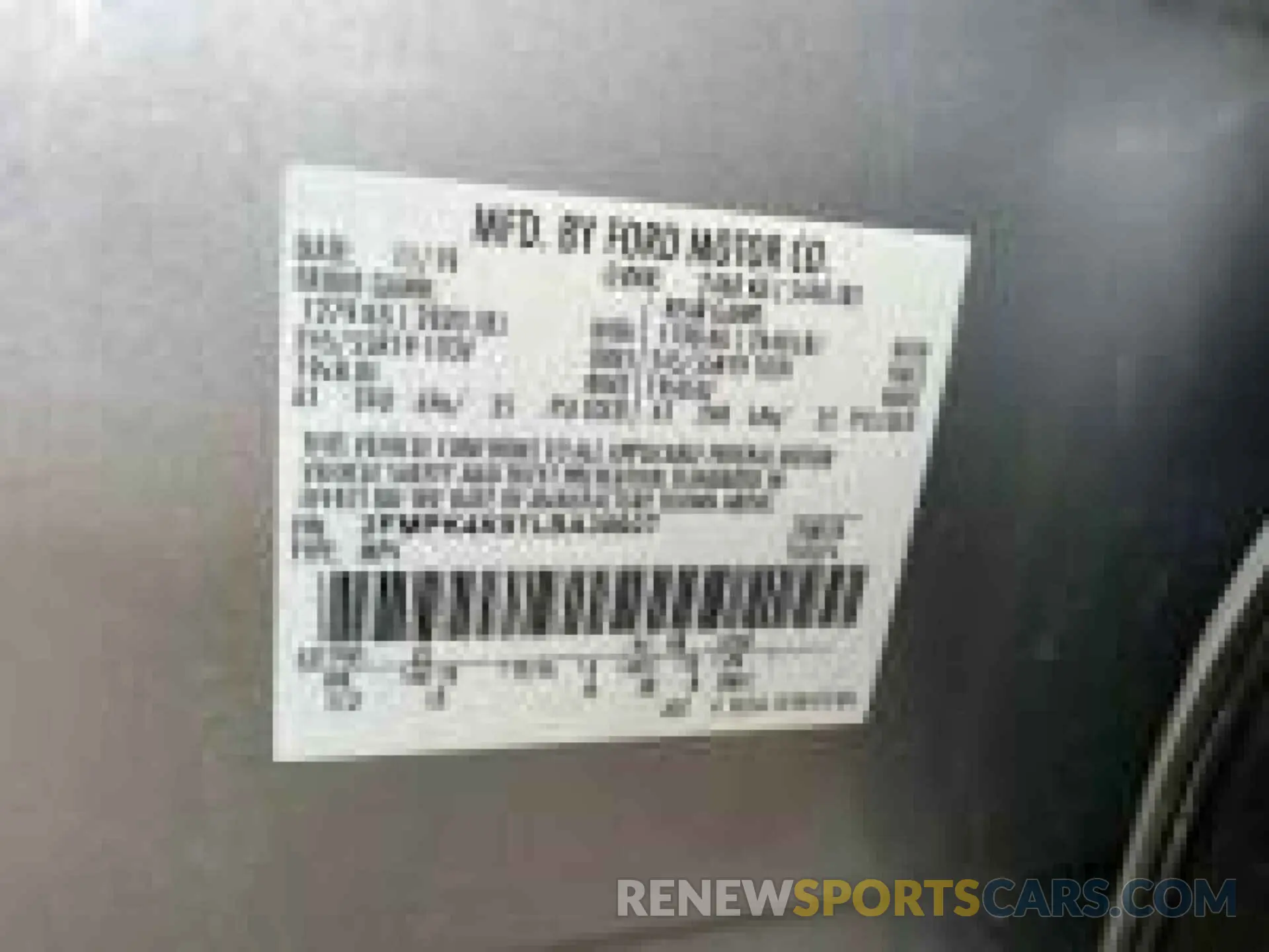 23 Photograph of a damaged car 2FMPK4K97LBA30607 FORD EDGE 2020