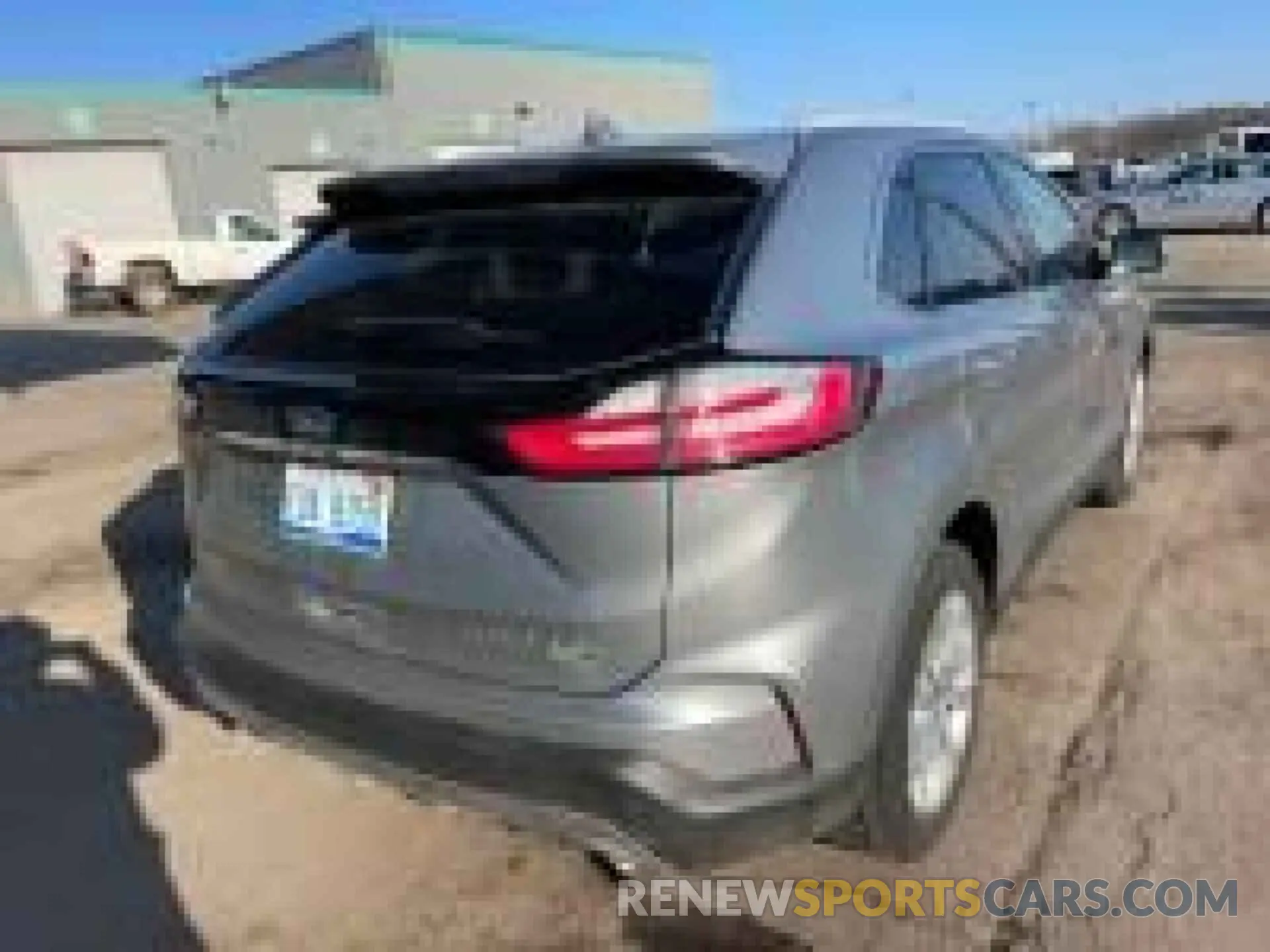 26 Photograph of a damaged car 2FMPK4K97LBA30607 FORD EDGE 2020