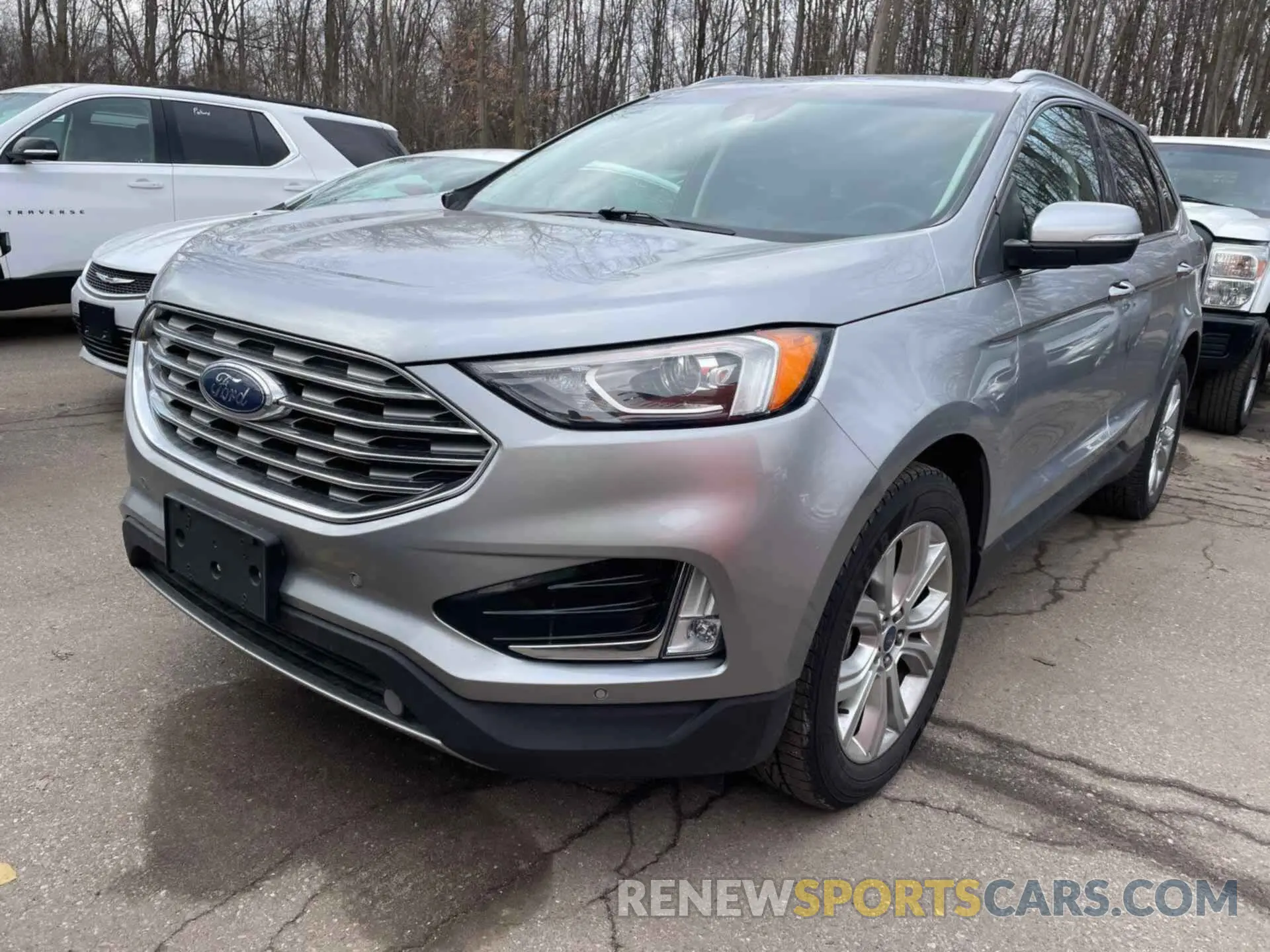 7 Photograph of a damaged car 2FMPK4K97LBA30607 FORD EDGE 2020