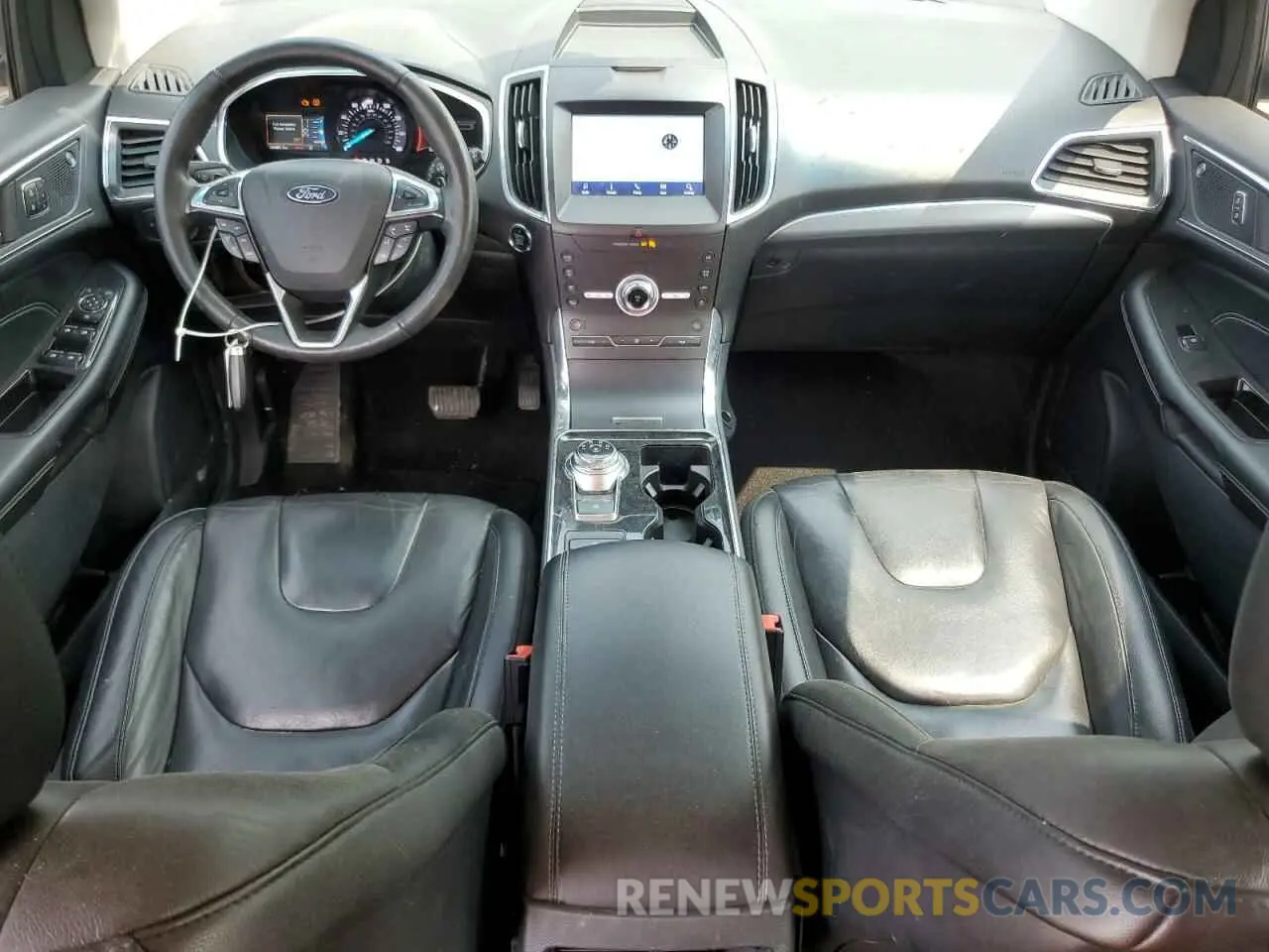 8 Photograph of a damaged car 2FMPK4K97LBA56544 FORD EDGE 2020