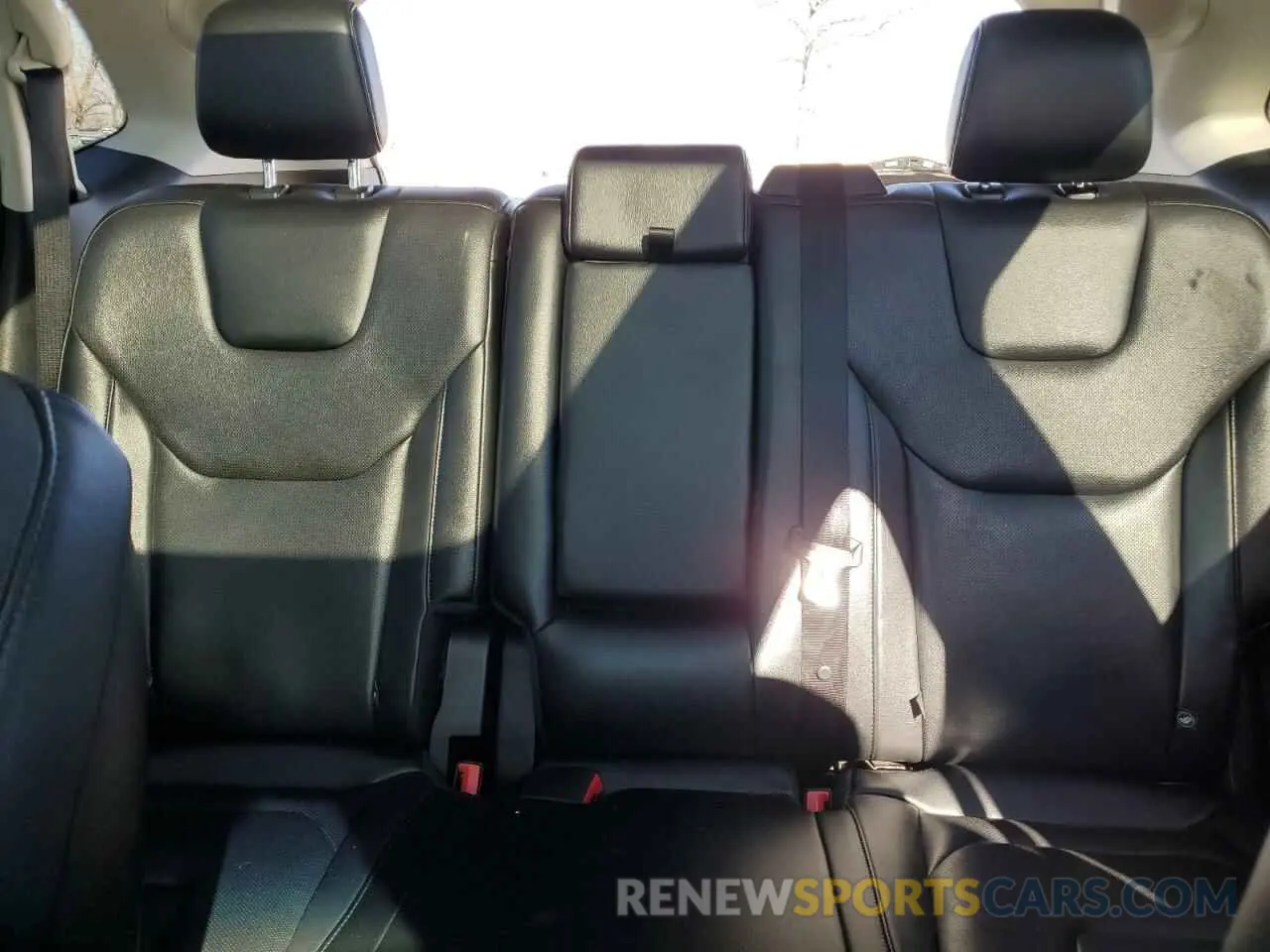 10 Photograph of a damaged car 2FMPK4K97LBA56589 FORD EDGE 2020