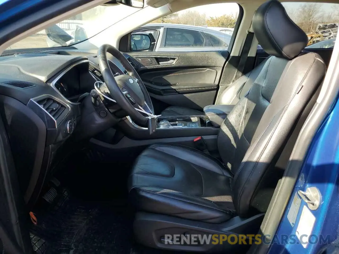 7 Photograph of a damaged car 2FMPK4K97LBA56589 FORD EDGE 2020