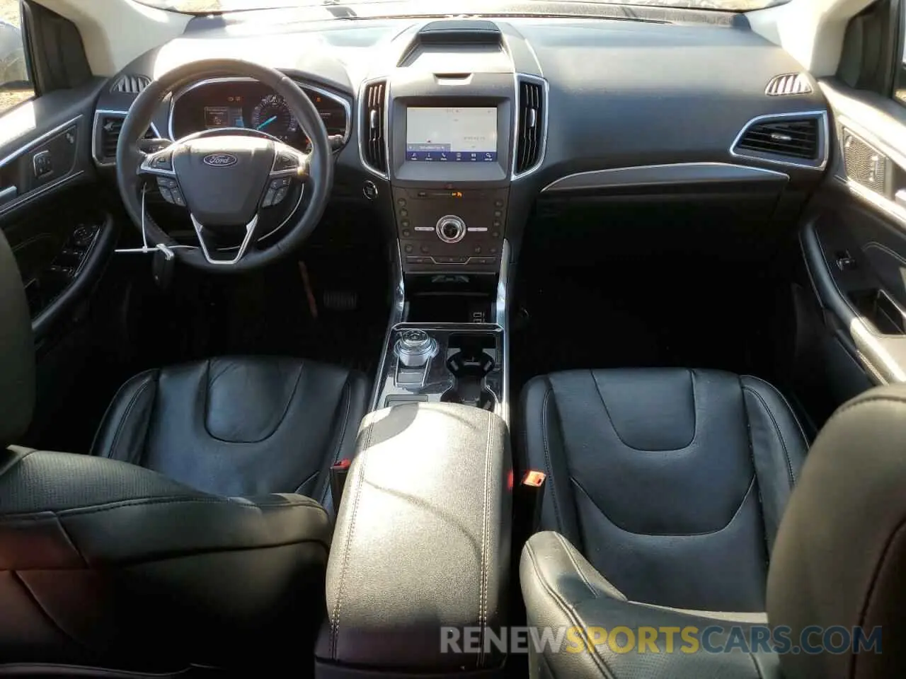 8 Photograph of a damaged car 2FMPK4K97LBA56589 FORD EDGE 2020