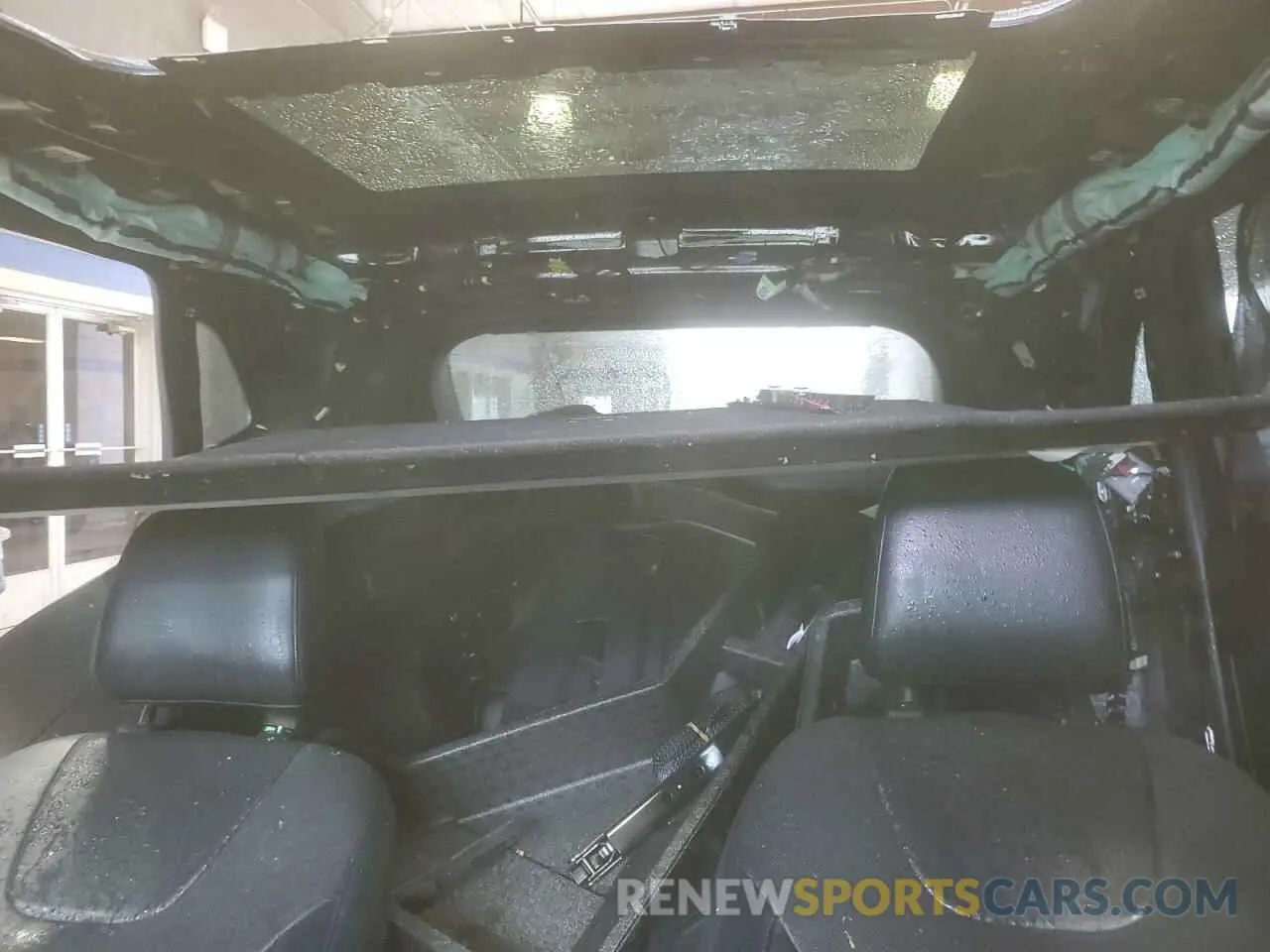 10 Photograph of a damaged car 2FMPK4K97LBA67110 FORD EDGE 2020