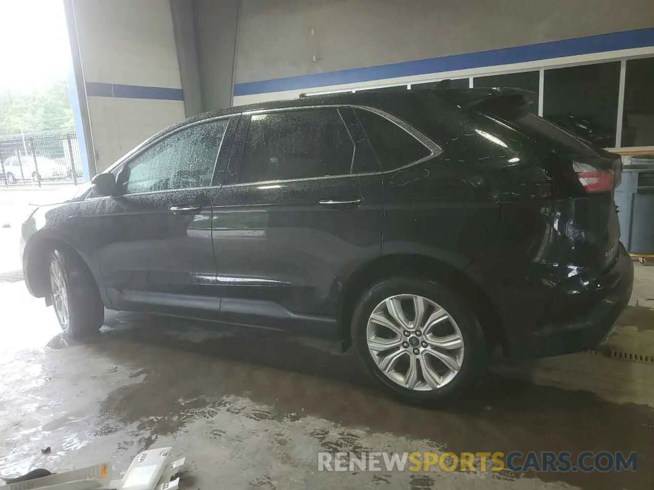 2 Photograph of a damaged car 2FMPK4K97LBA67110 FORD EDGE 2020