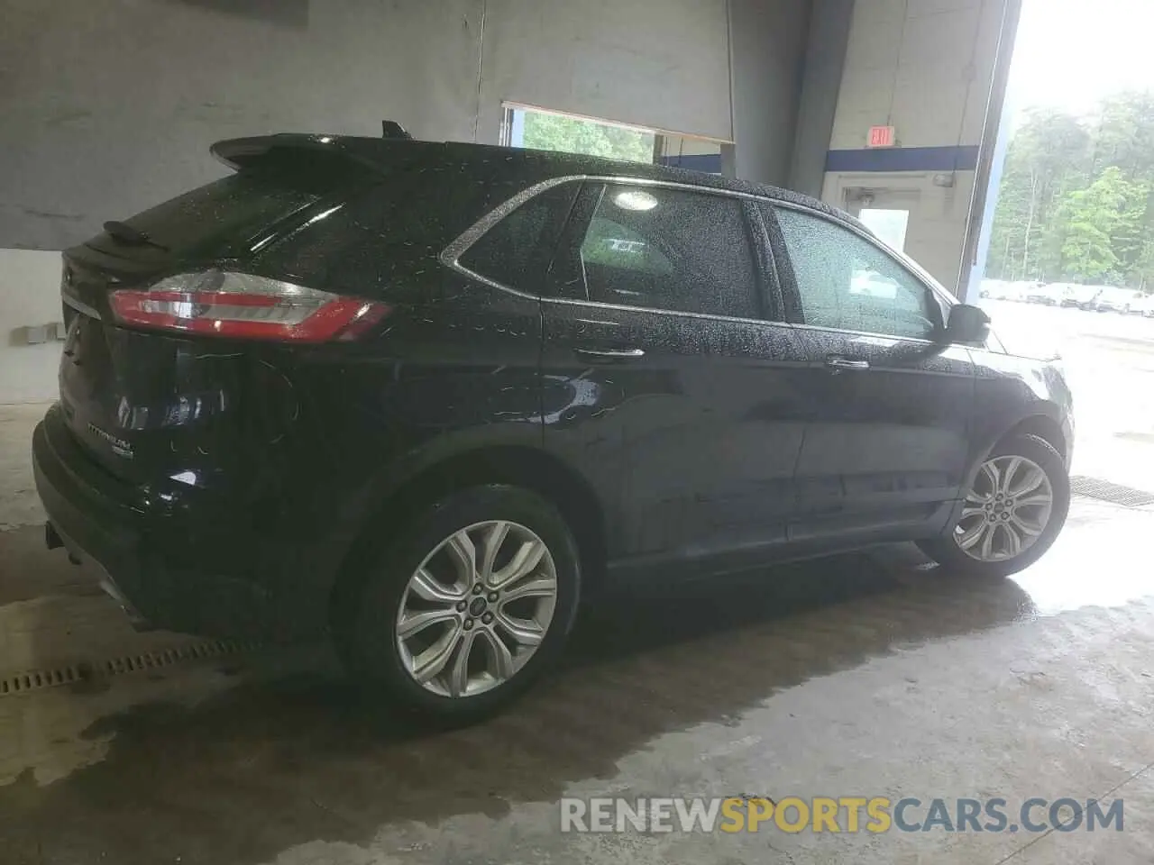 3 Photograph of a damaged car 2FMPK4K97LBA67110 FORD EDGE 2020