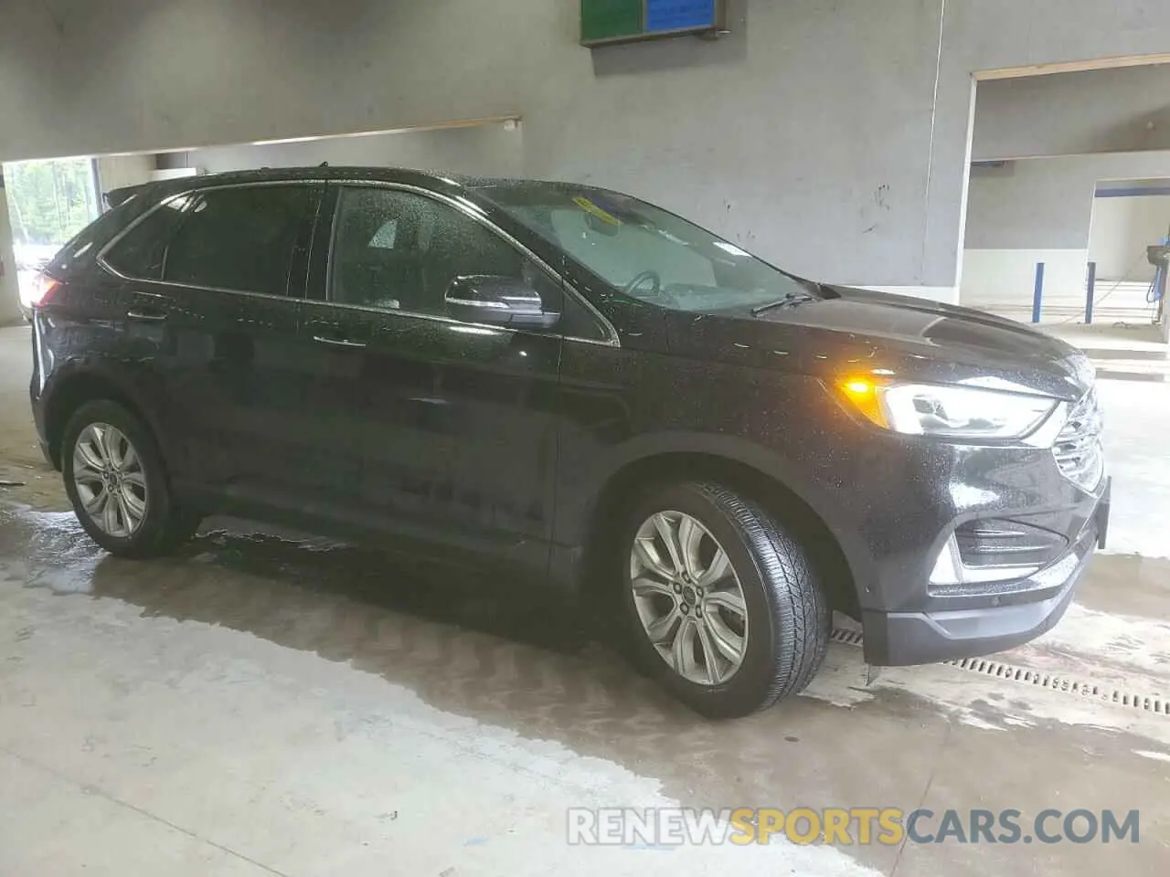 4 Photograph of a damaged car 2FMPK4K97LBA67110 FORD EDGE 2020