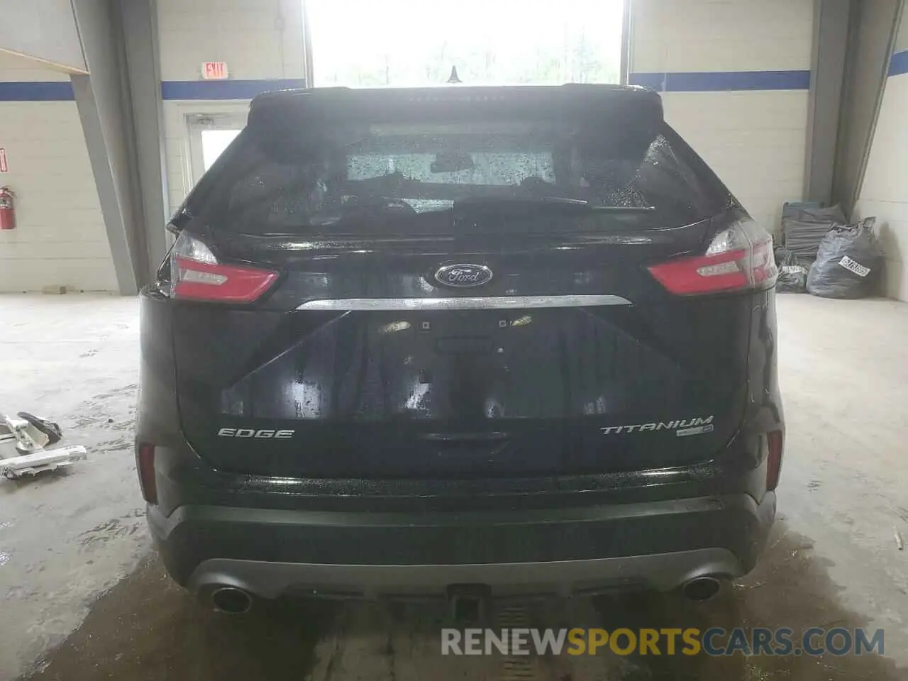 6 Photograph of a damaged car 2FMPK4K97LBA67110 FORD EDGE 2020