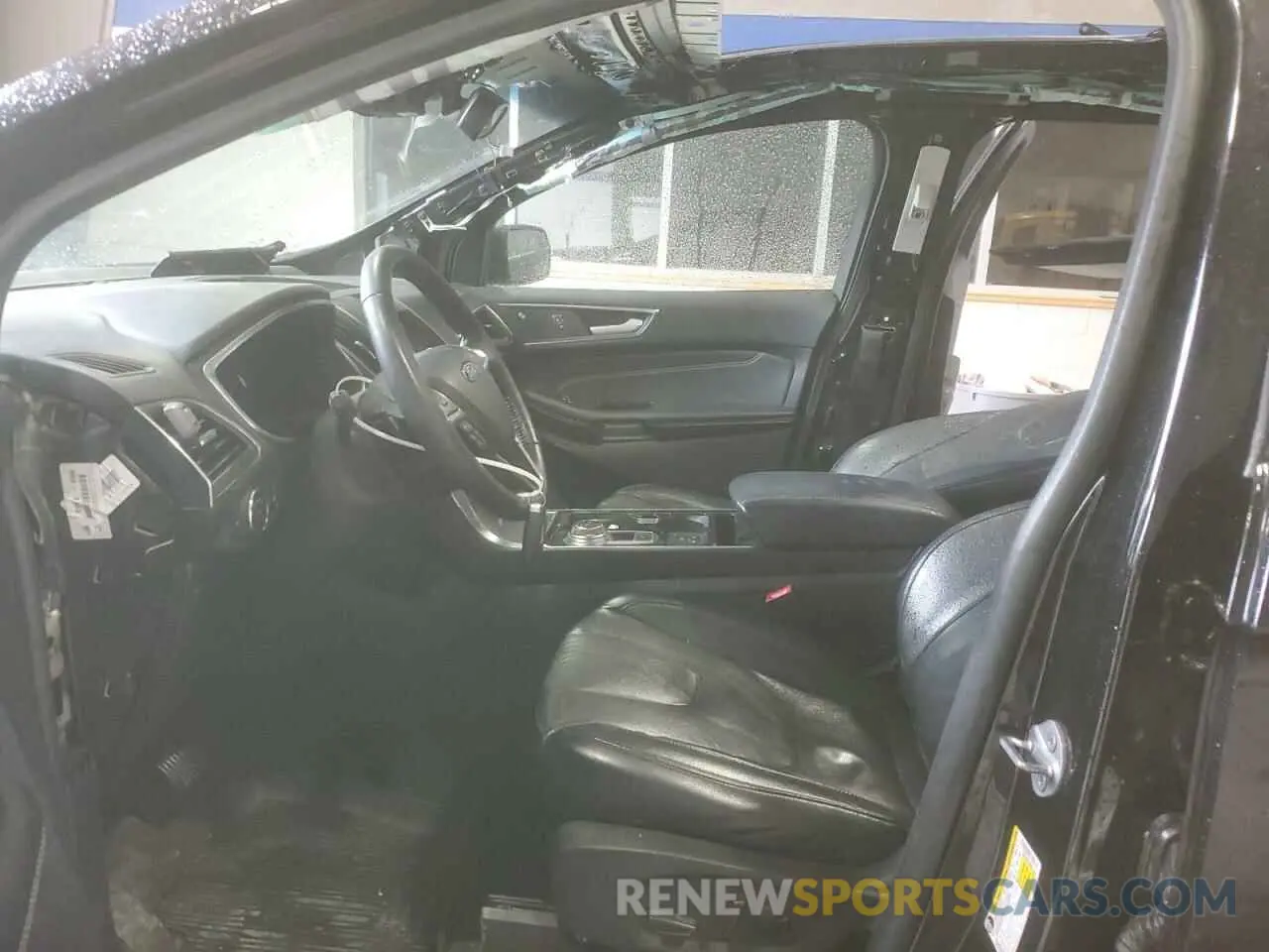 7 Photograph of a damaged car 2FMPK4K97LBA67110 FORD EDGE 2020