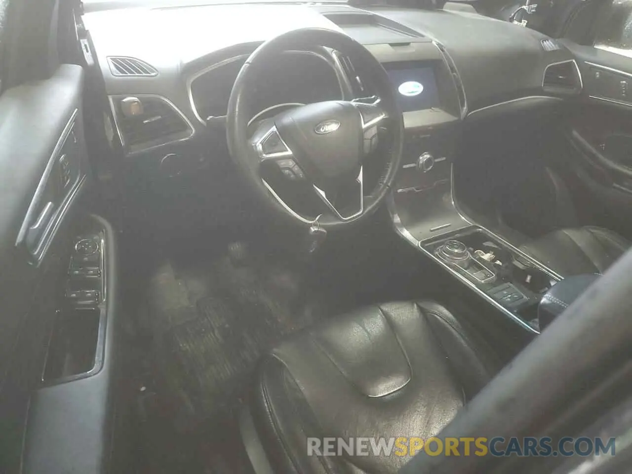 8 Photograph of a damaged car 2FMPK4K97LBA67110 FORD EDGE 2020