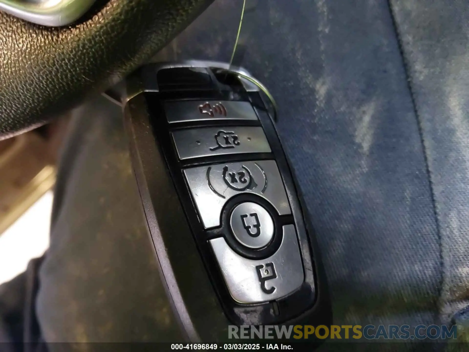11 Photograph of a damaged car 2FMPK4K97LBA83324 FORD EDGE 2020