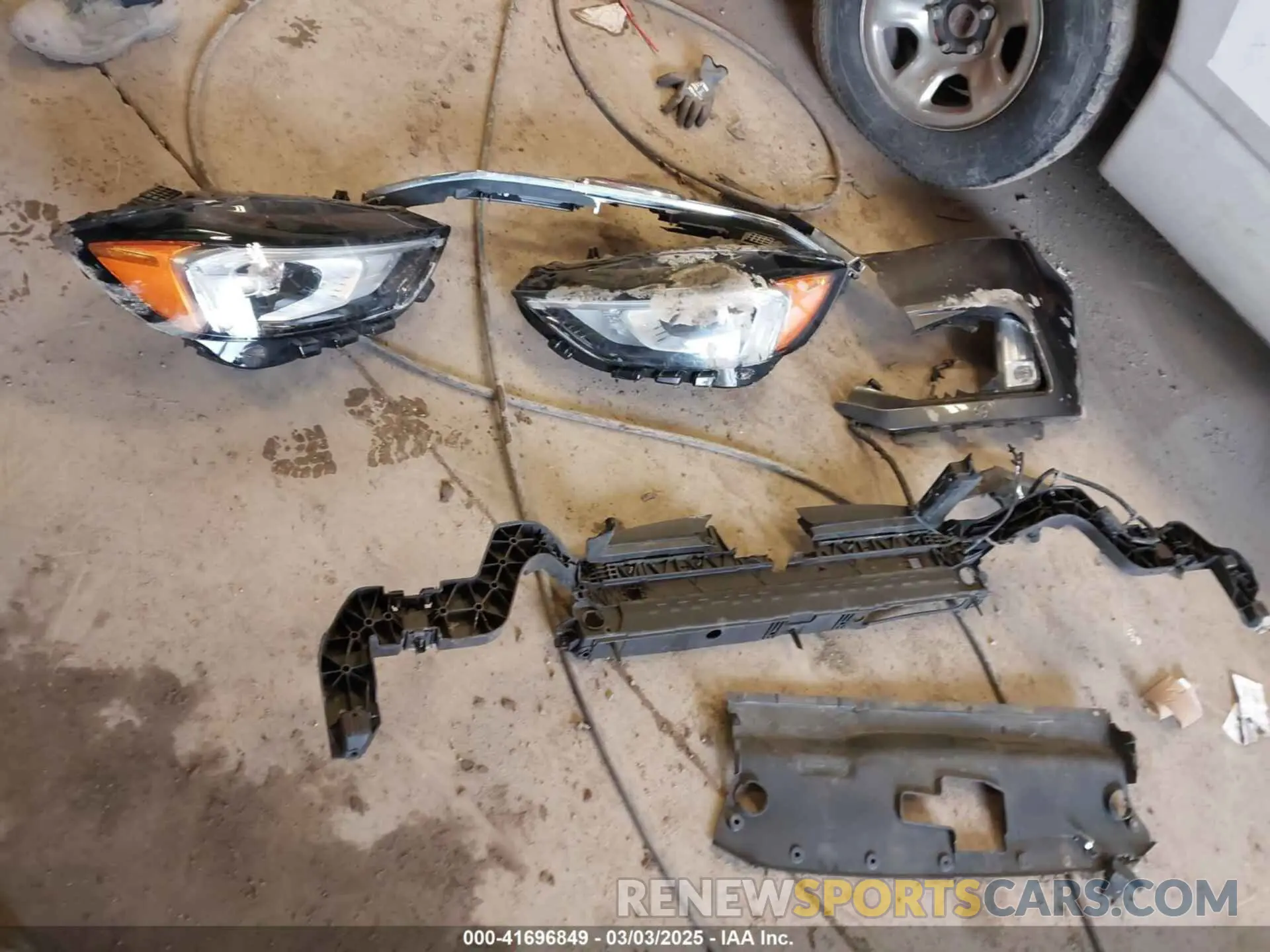 12 Photograph of a damaged car 2FMPK4K97LBA83324 FORD EDGE 2020
