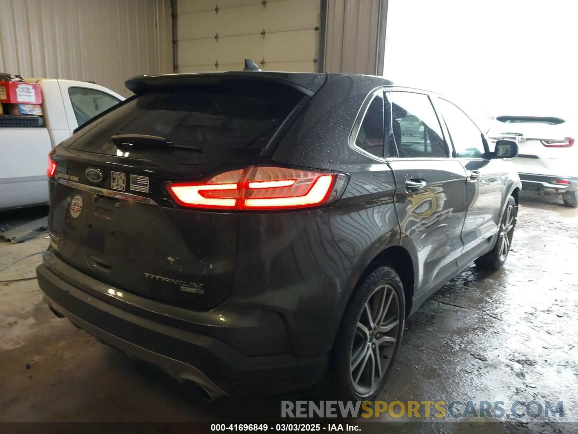 4 Photograph of a damaged car 2FMPK4K97LBA83324 FORD EDGE 2020