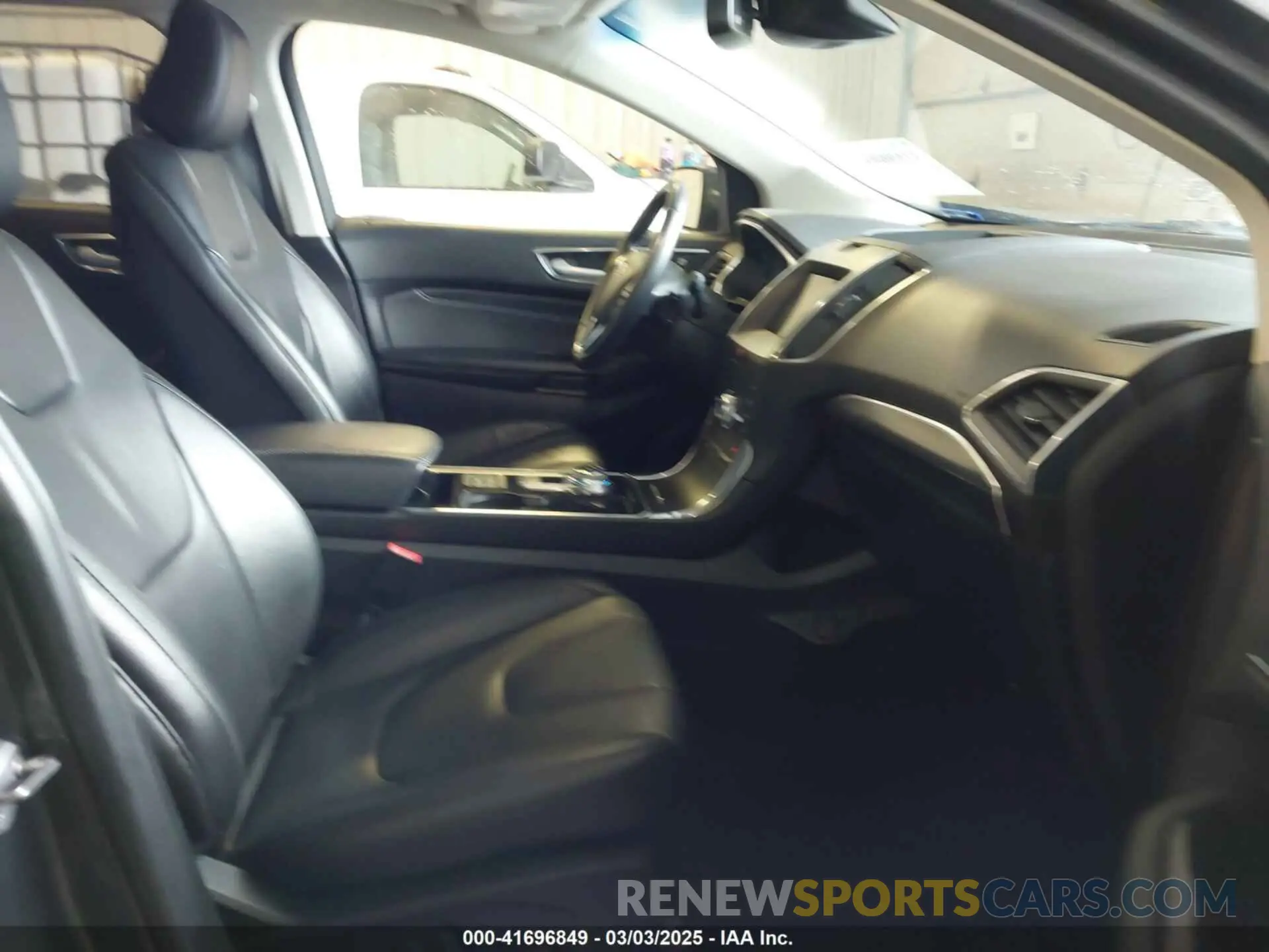 5 Photograph of a damaged car 2FMPK4K97LBA83324 FORD EDGE 2020