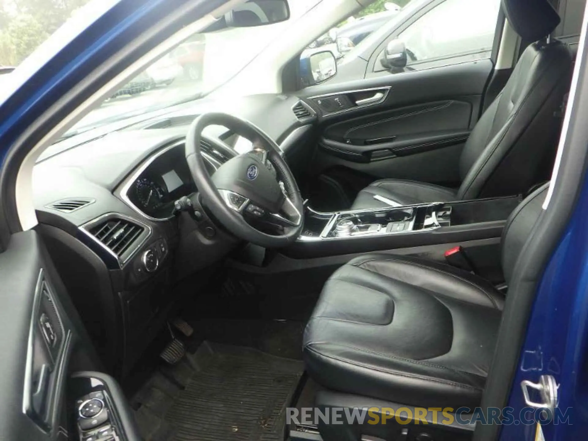 11 Photograph of a damaged car 2FMPK4K97LBB37656 FORD EDGE 2020