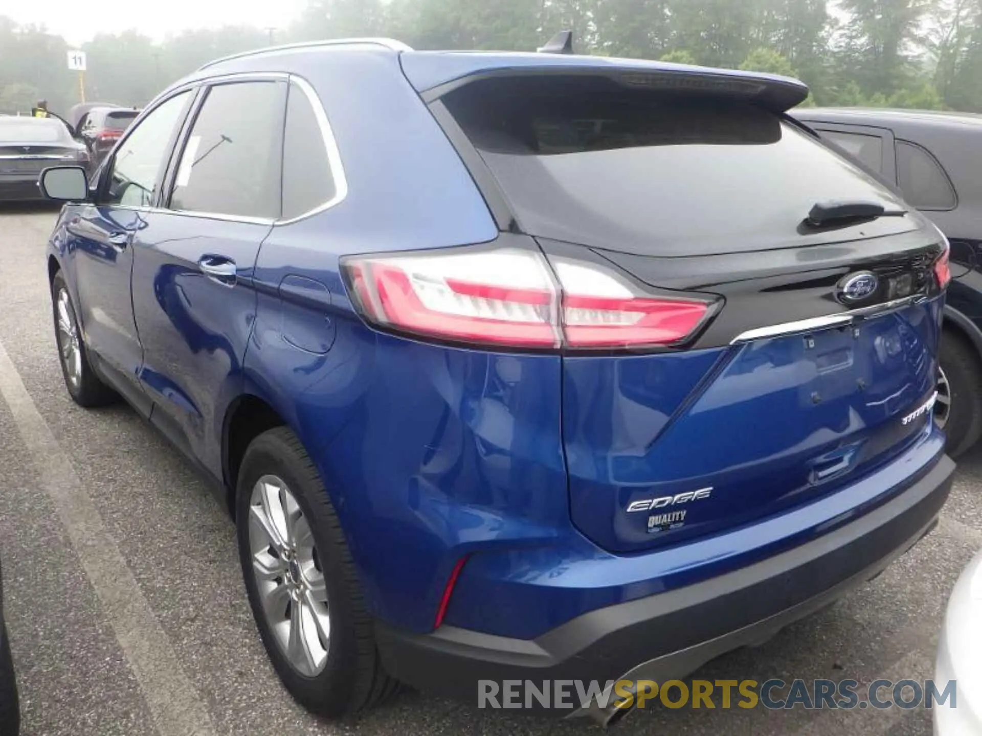 13 Photograph of a damaged car 2FMPK4K97LBB37656 FORD EDGE 2020