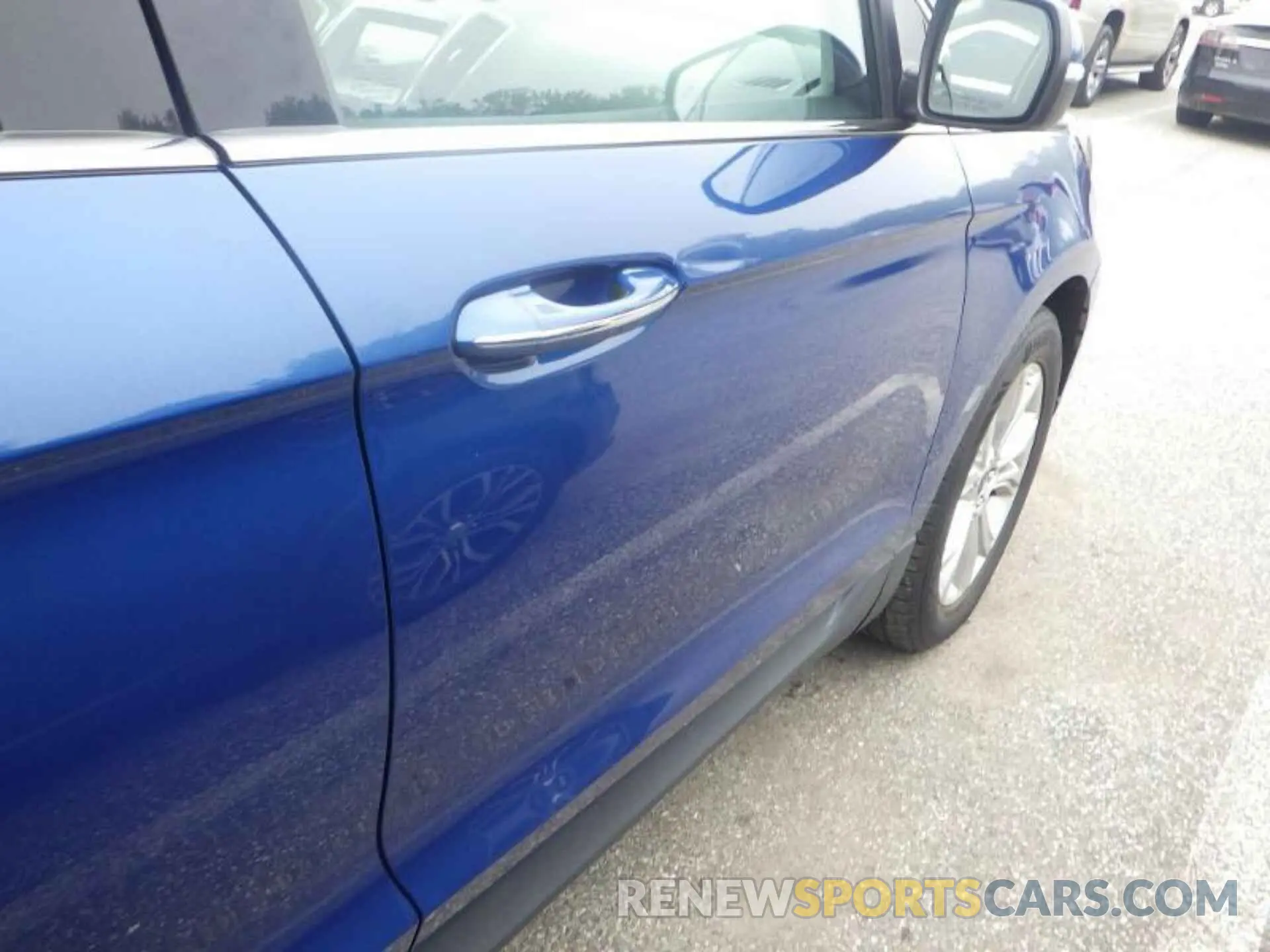 4 Photograph of a damaged car 2FMPK4K97LBB37656 FORD EDGE 2020