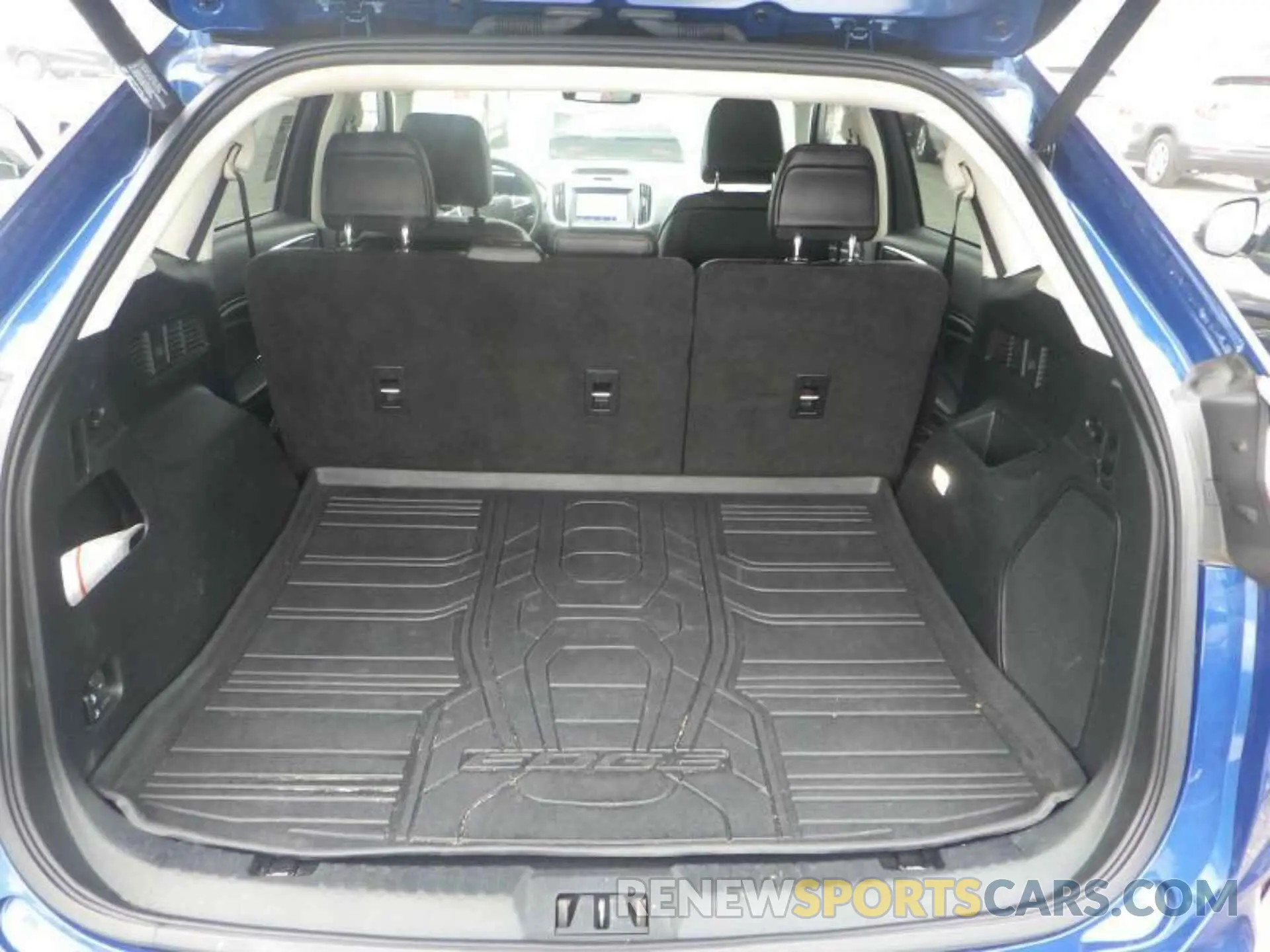 7 Photograph of a damaged car 2FMPK4K97LBB37656 FORD EDGE 2020