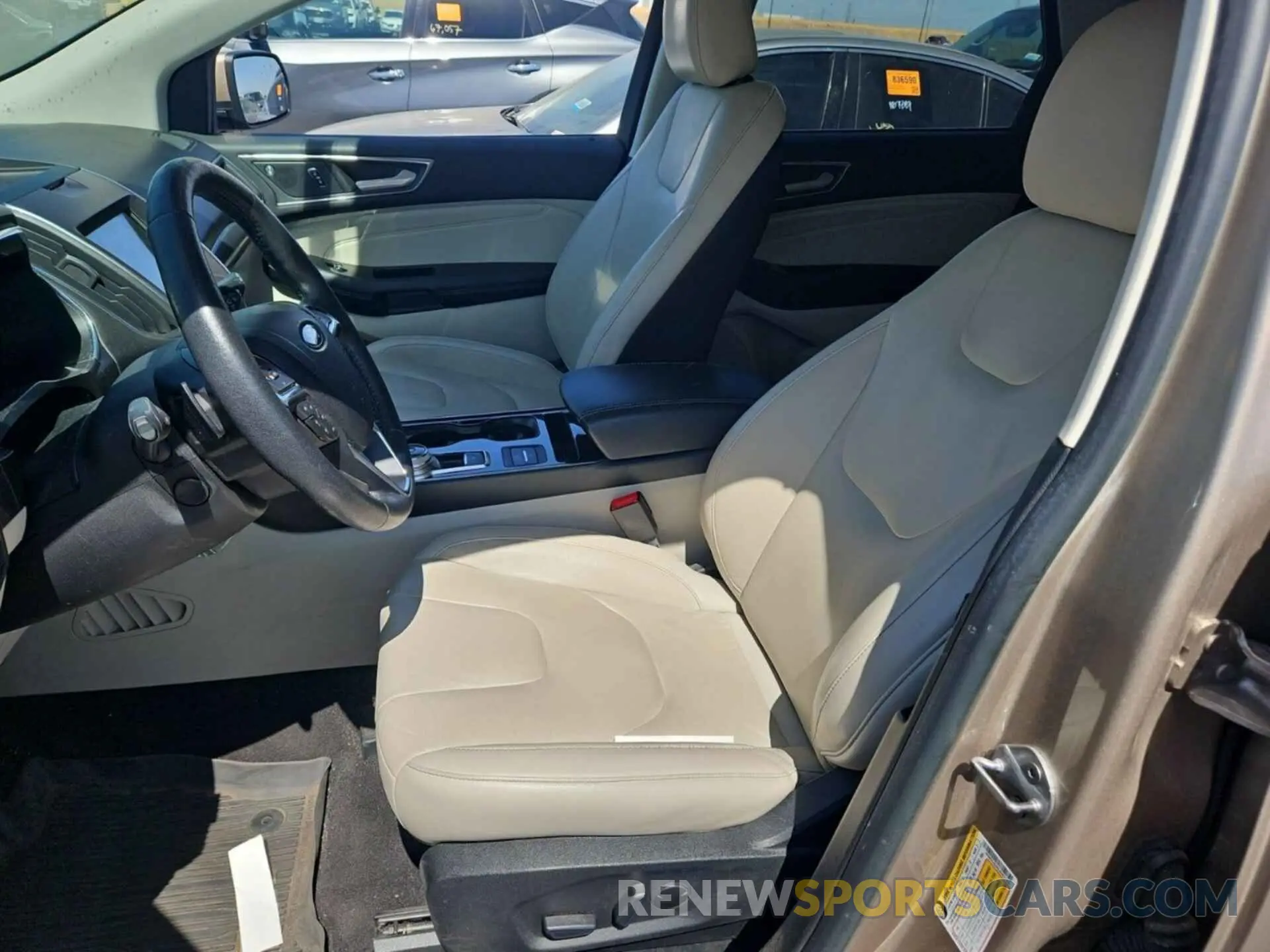 11 Photograph of a damaged car 2FMPK4K98LBA61509 FORD EDGE 2020