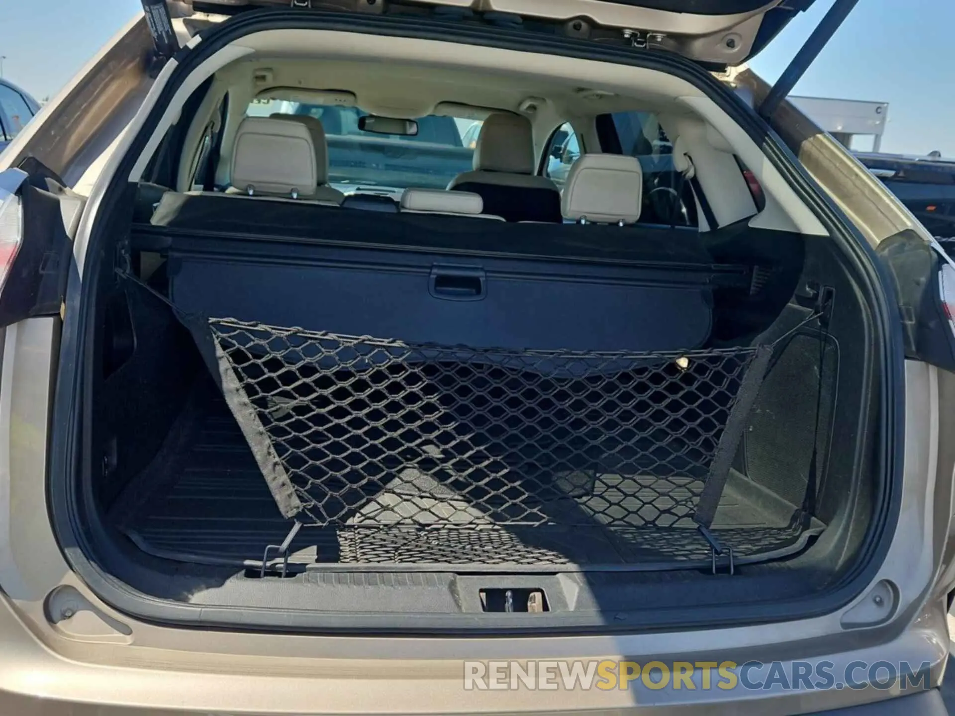 6 Photograph of a damaged car 2FMPK4K98LBA61509 FORD EDGE 2020