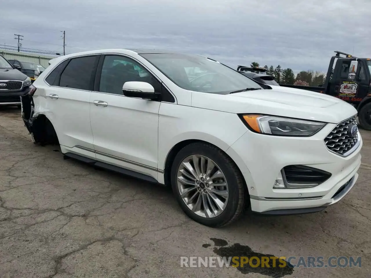 4 Photograph of a damaged car 2FMPK4K98LBA66189 FORD EDGE 2020