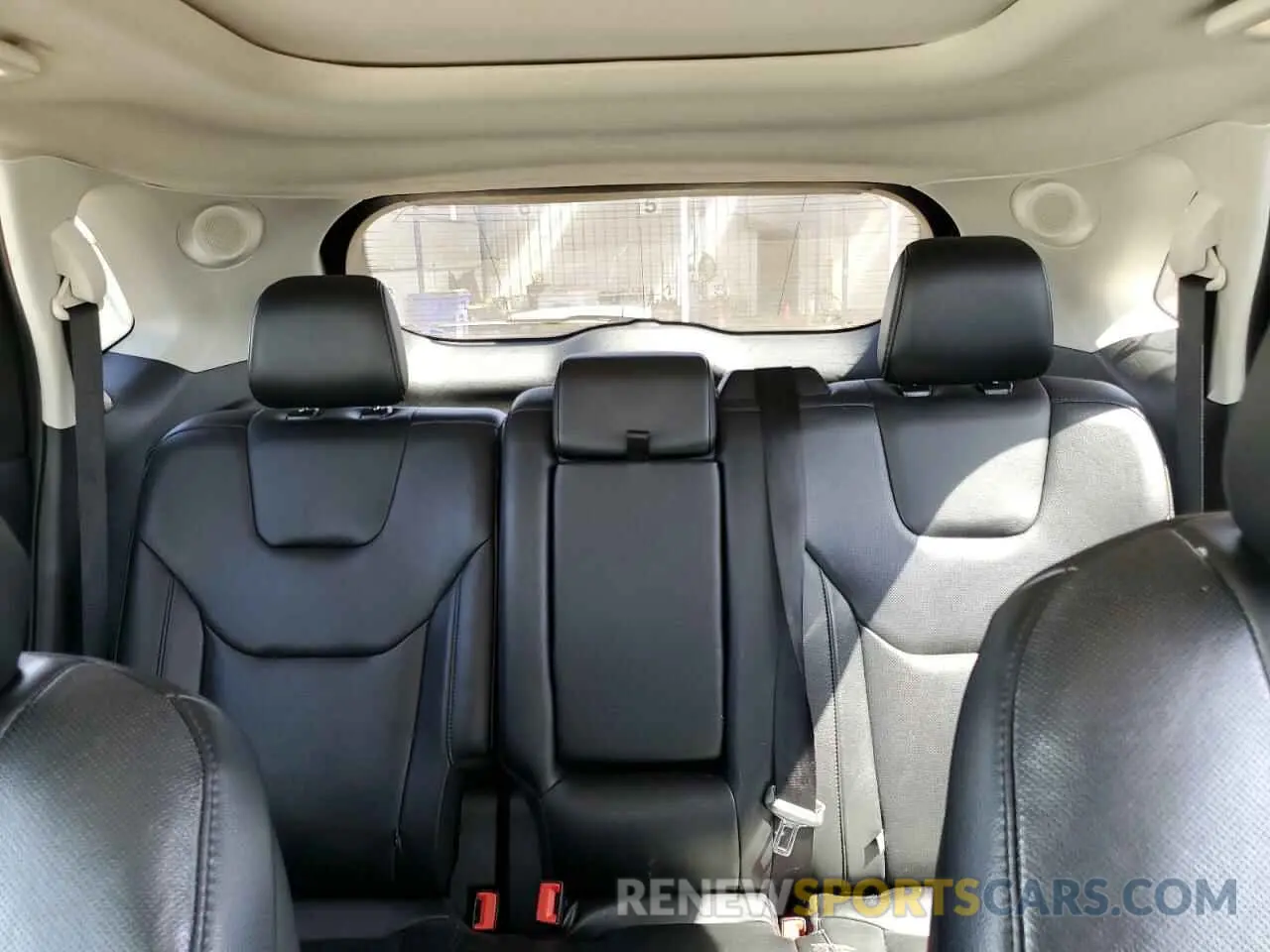 10 Photograph of a damaged car 2FMPK4K98LBA77242 FORD EDGE 2020