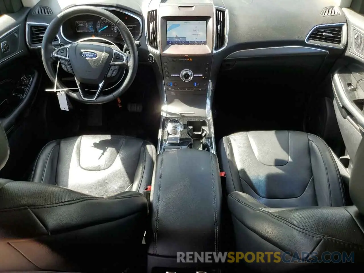8 Photograph of a damaged car 2FMPK4K98LBA77242 FORD EDGE 2020