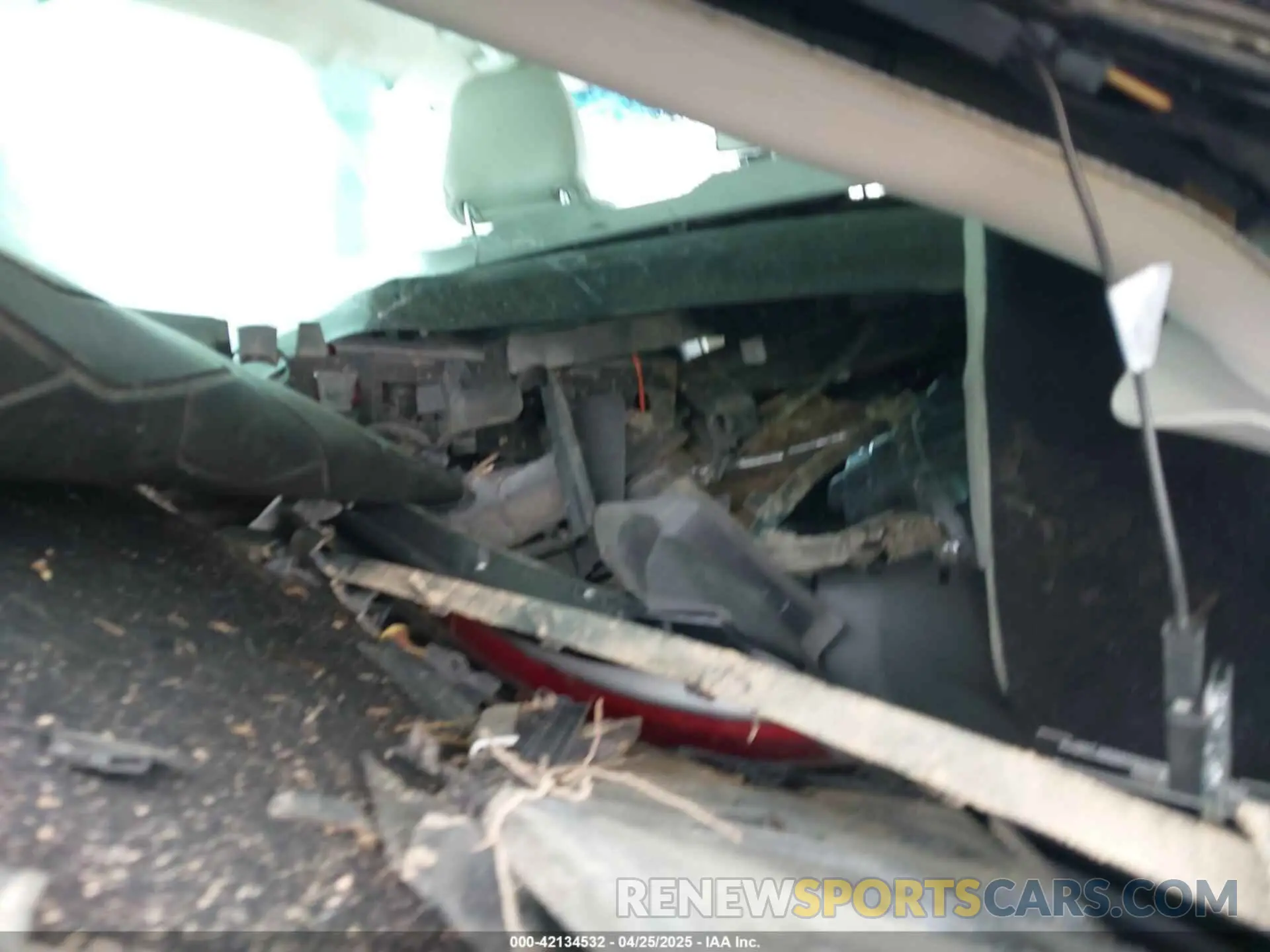 11 Photograph of a damaged car 2FMPK4K98LBB12684 FORD EDGE 2020