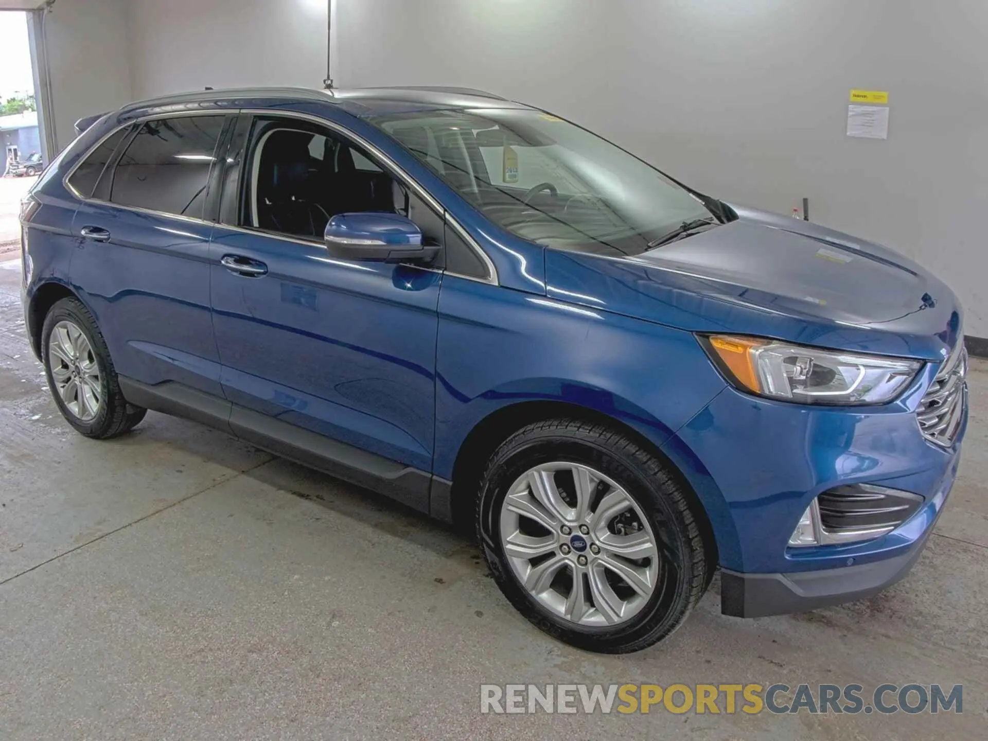 10 Photograph of a damaged car 2FMPK4K99LBA73782 FORD EDGE 2020