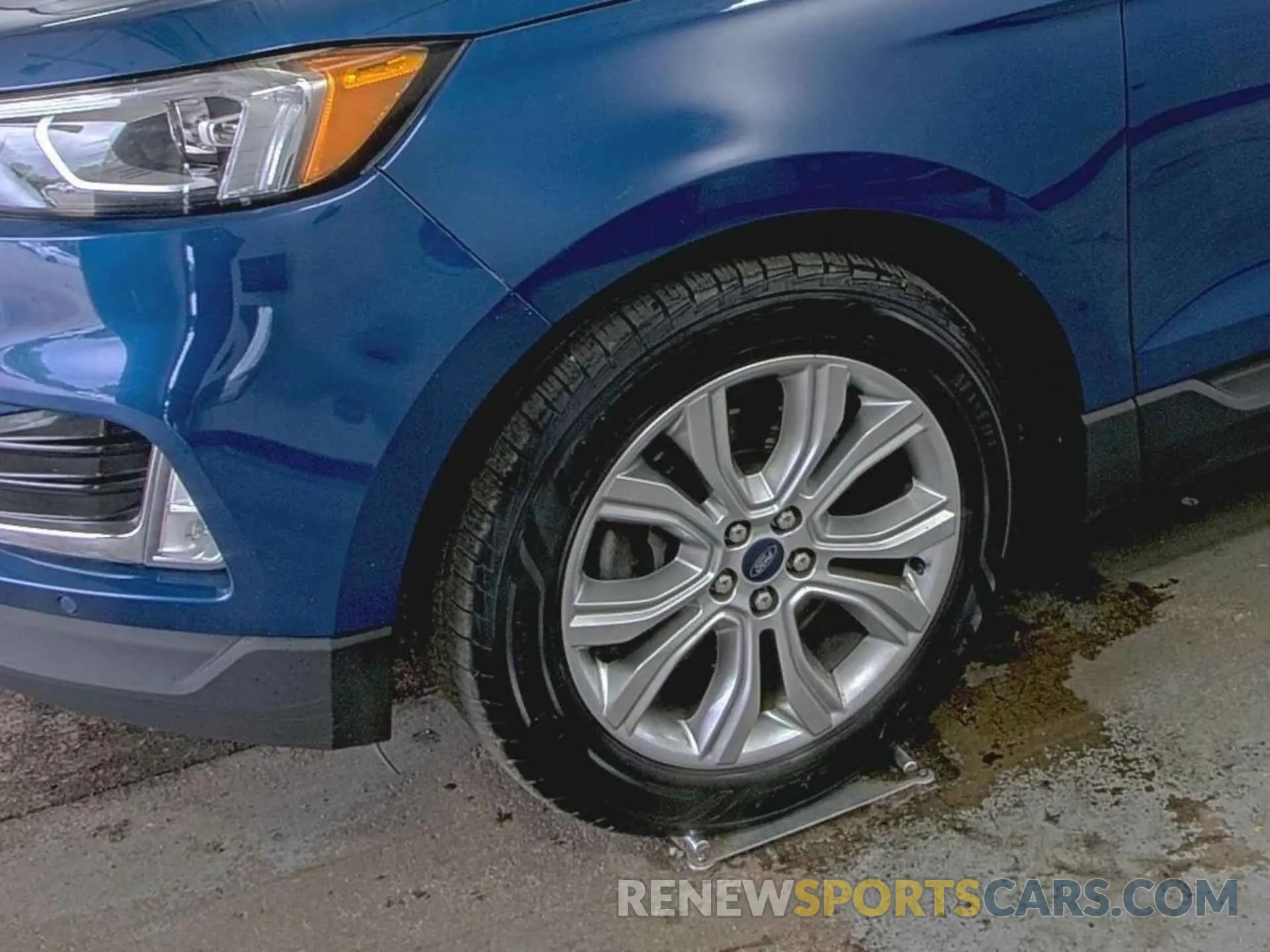 19 Photograph of a damaged car 2FMPK4K99LBA73782 FORD EDGE 2020