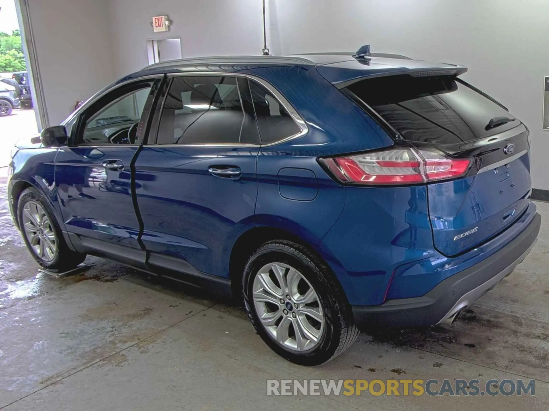 23 Photograph of a damaged car 2FMPK4K99LBA73782 FORD EDGE 2020