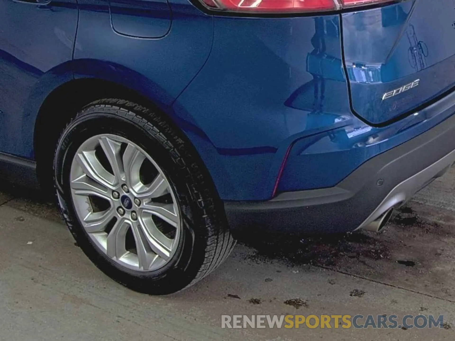 25 Photograph of a damaged car 2FMPK4K99LBA73782 FORD EDGE 2020